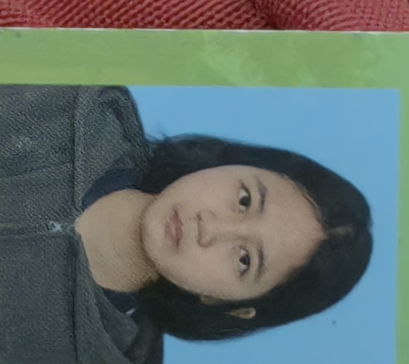 吴教员 照片