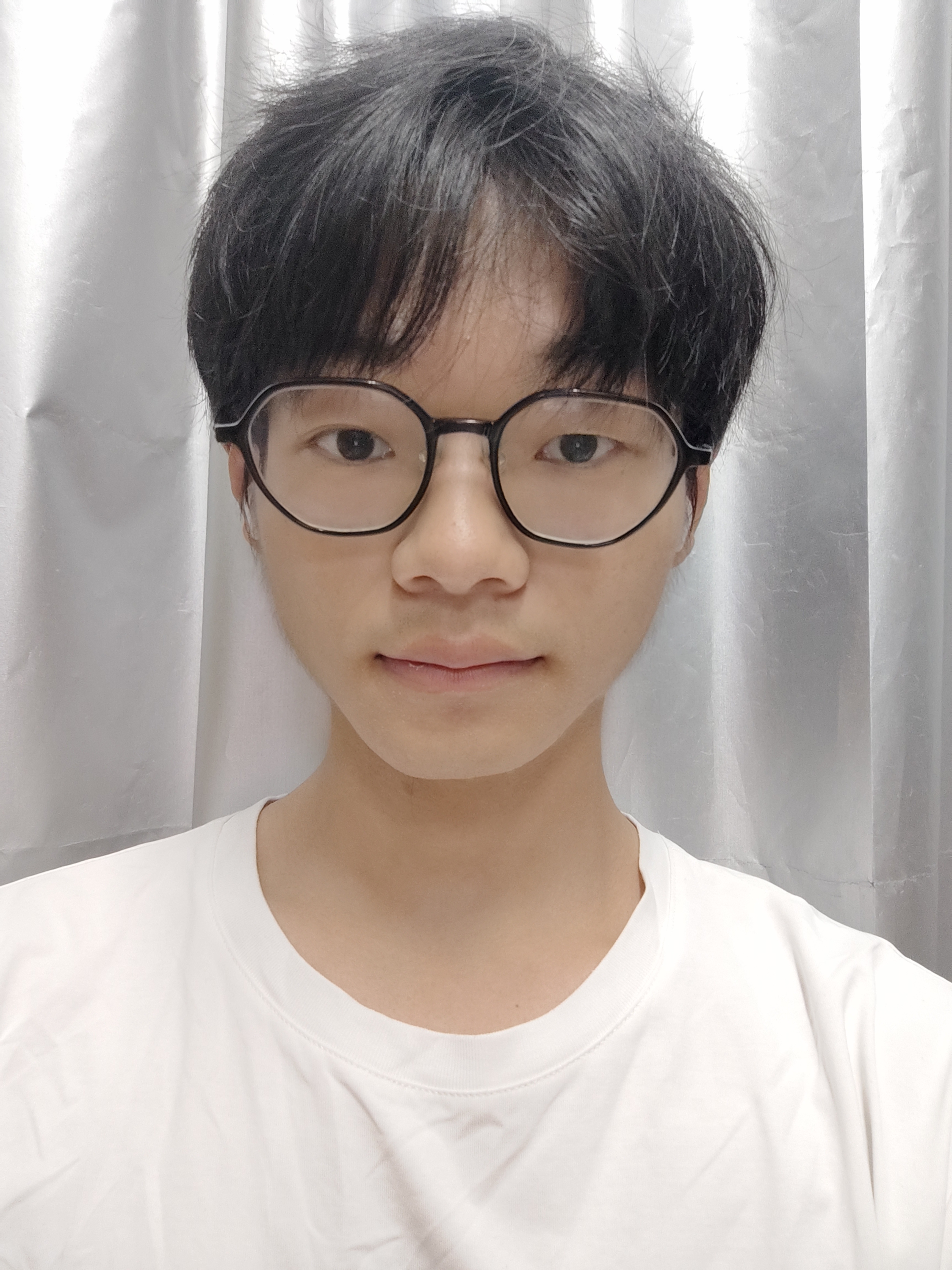 崔教员 照片