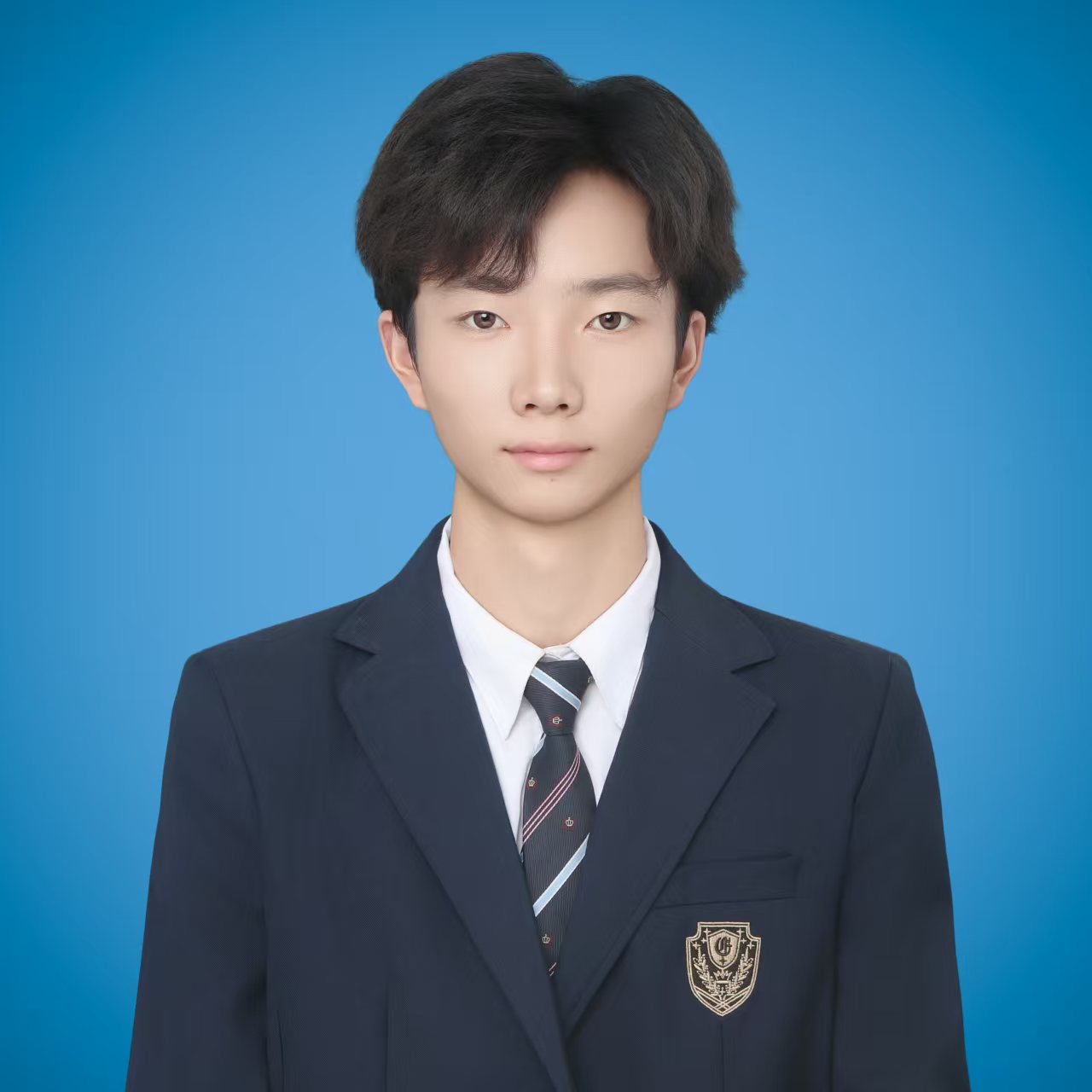 顾教员 照片