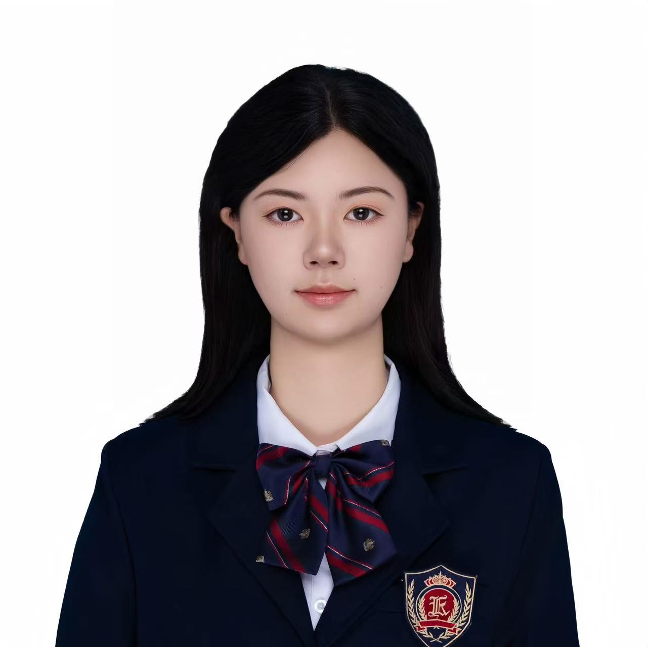 刘教员 照片