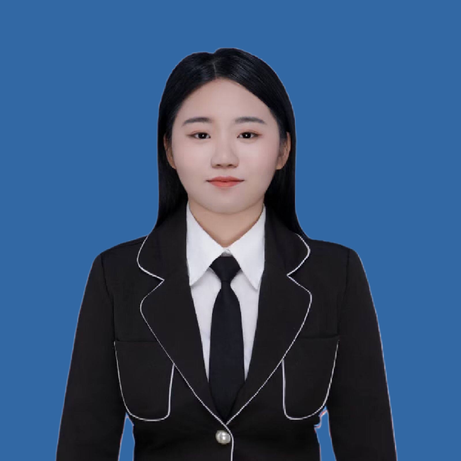 黄教员 照片