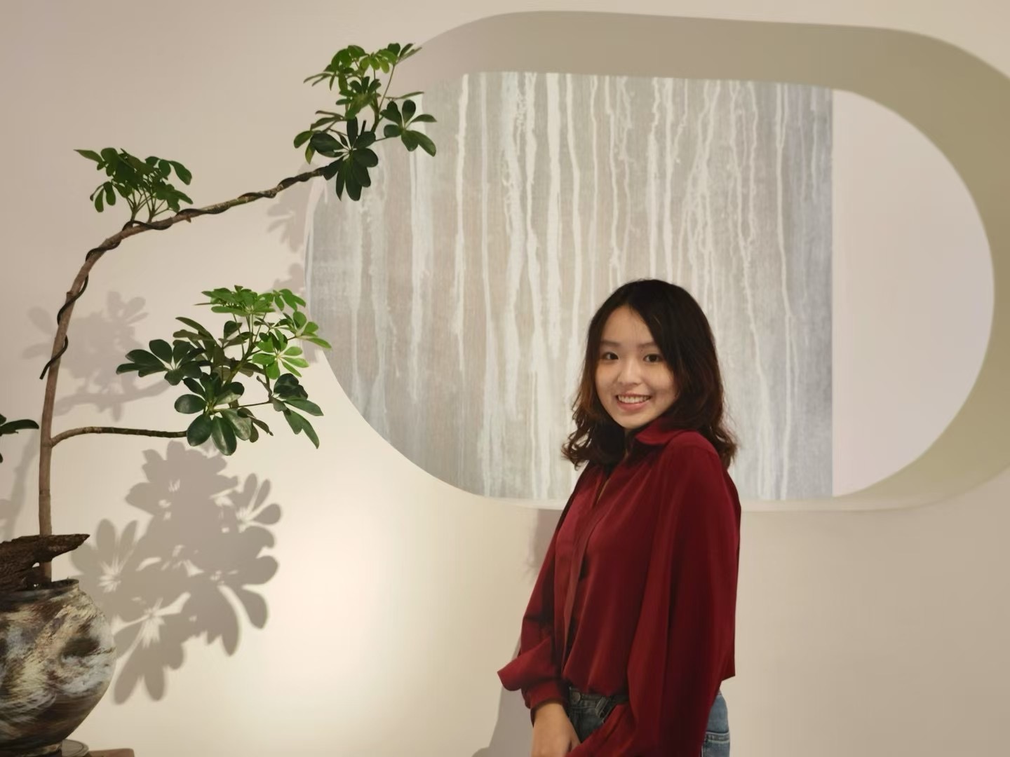曹教员 照片