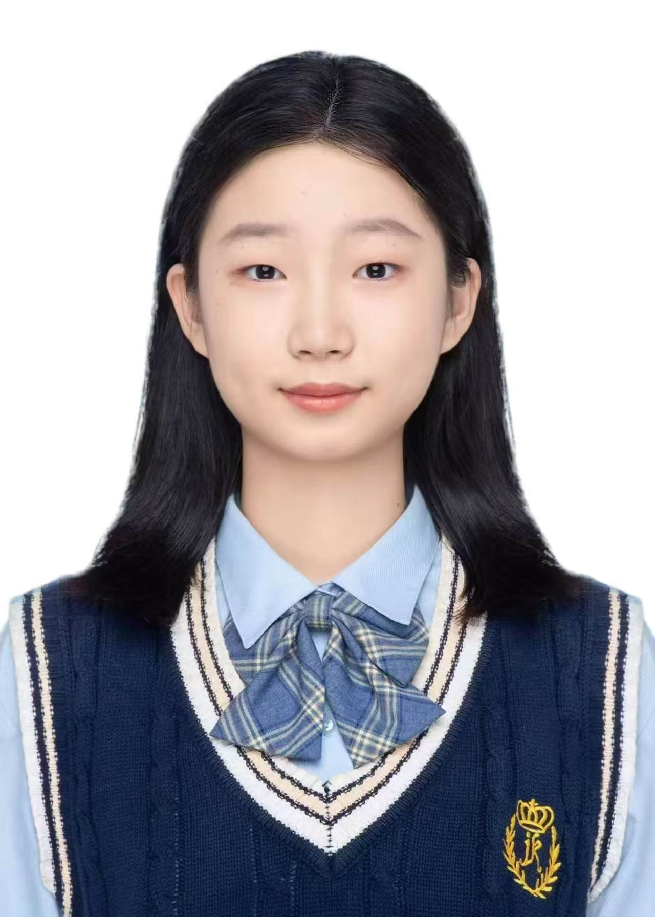 陈教员 照片