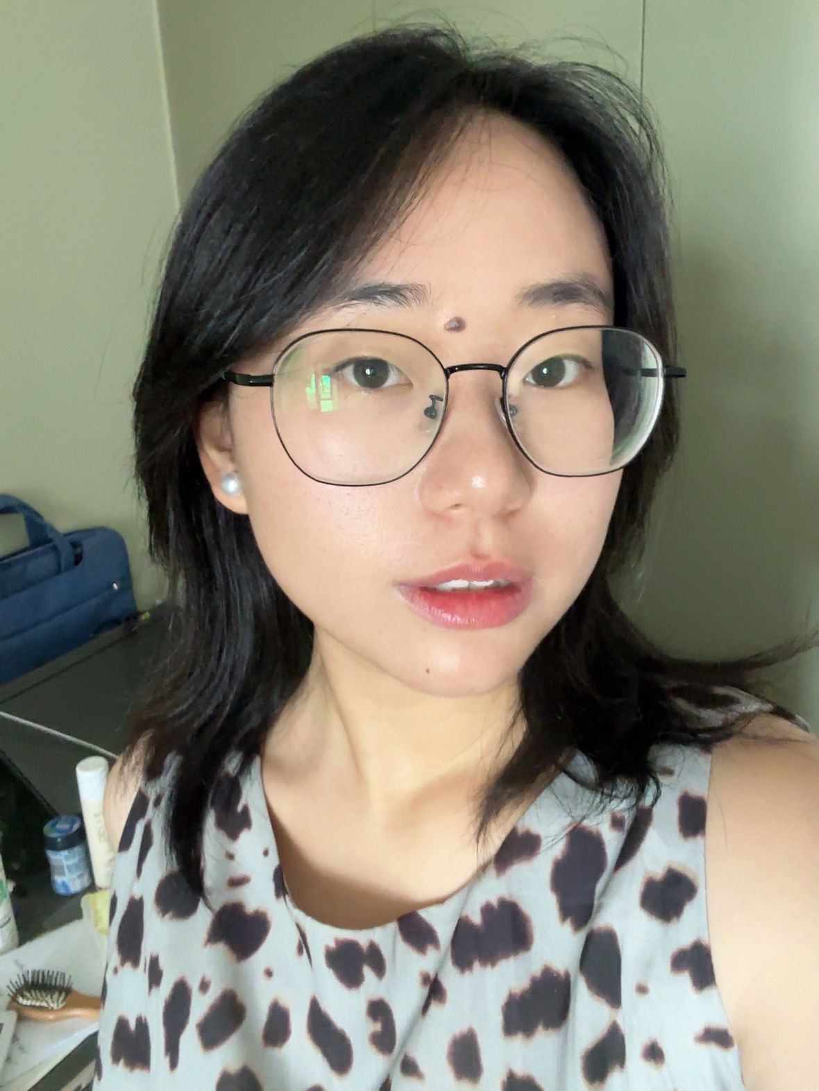 杨教员 照片