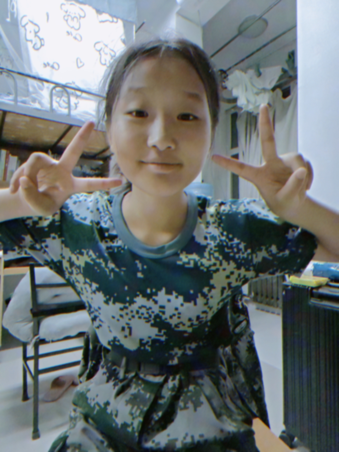 李教员 照片