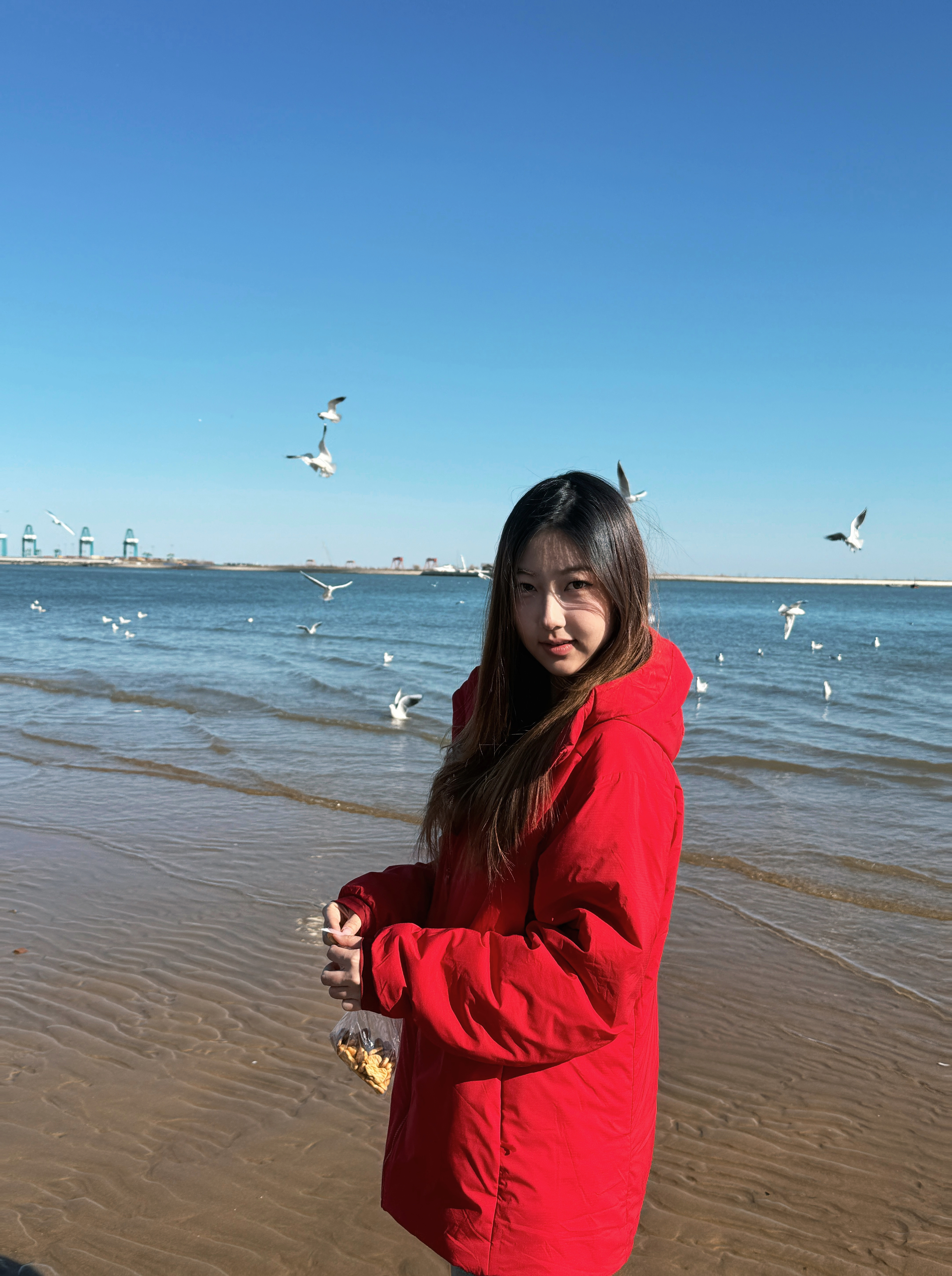 闫教员 照片