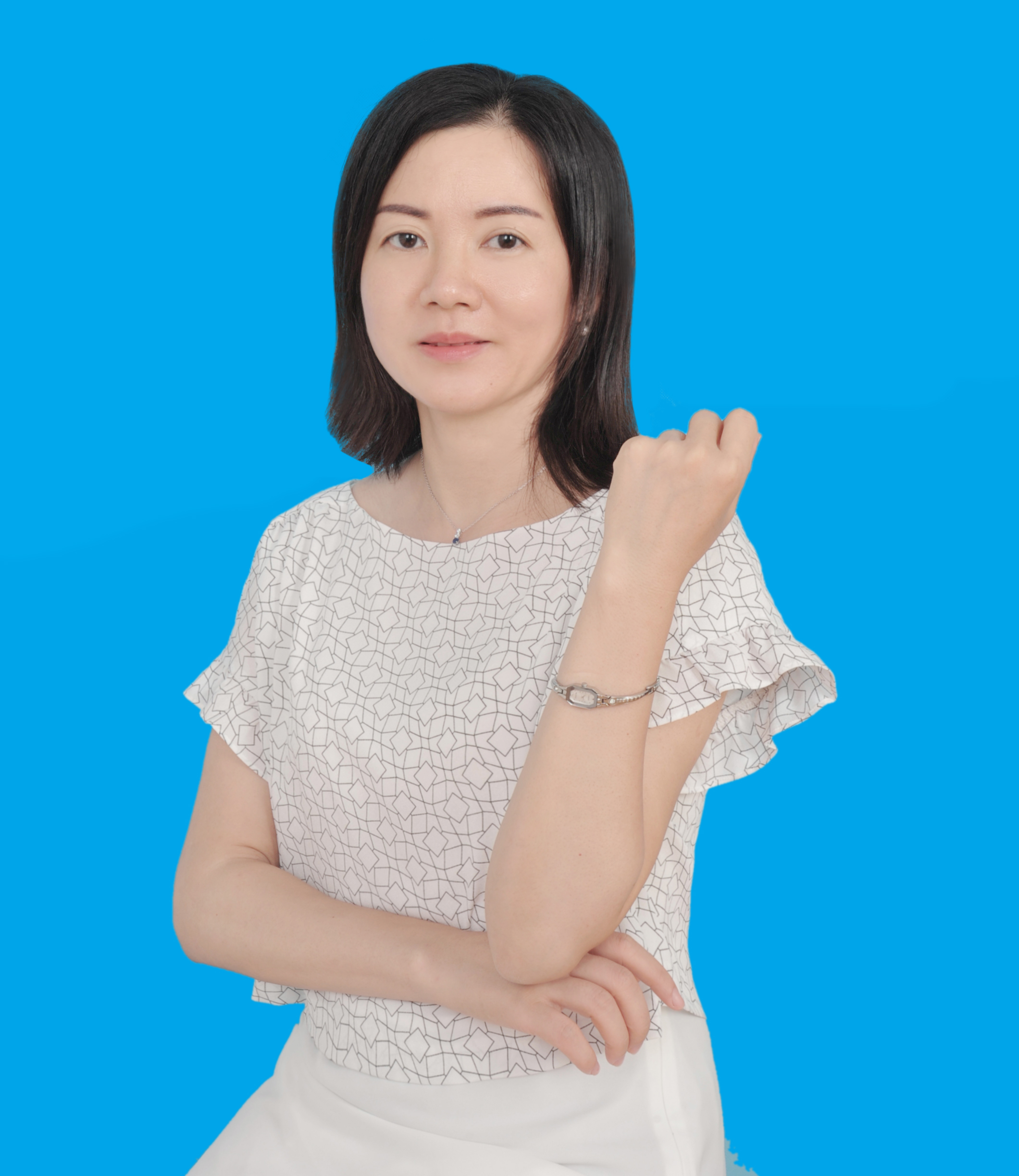 周教员 照片
