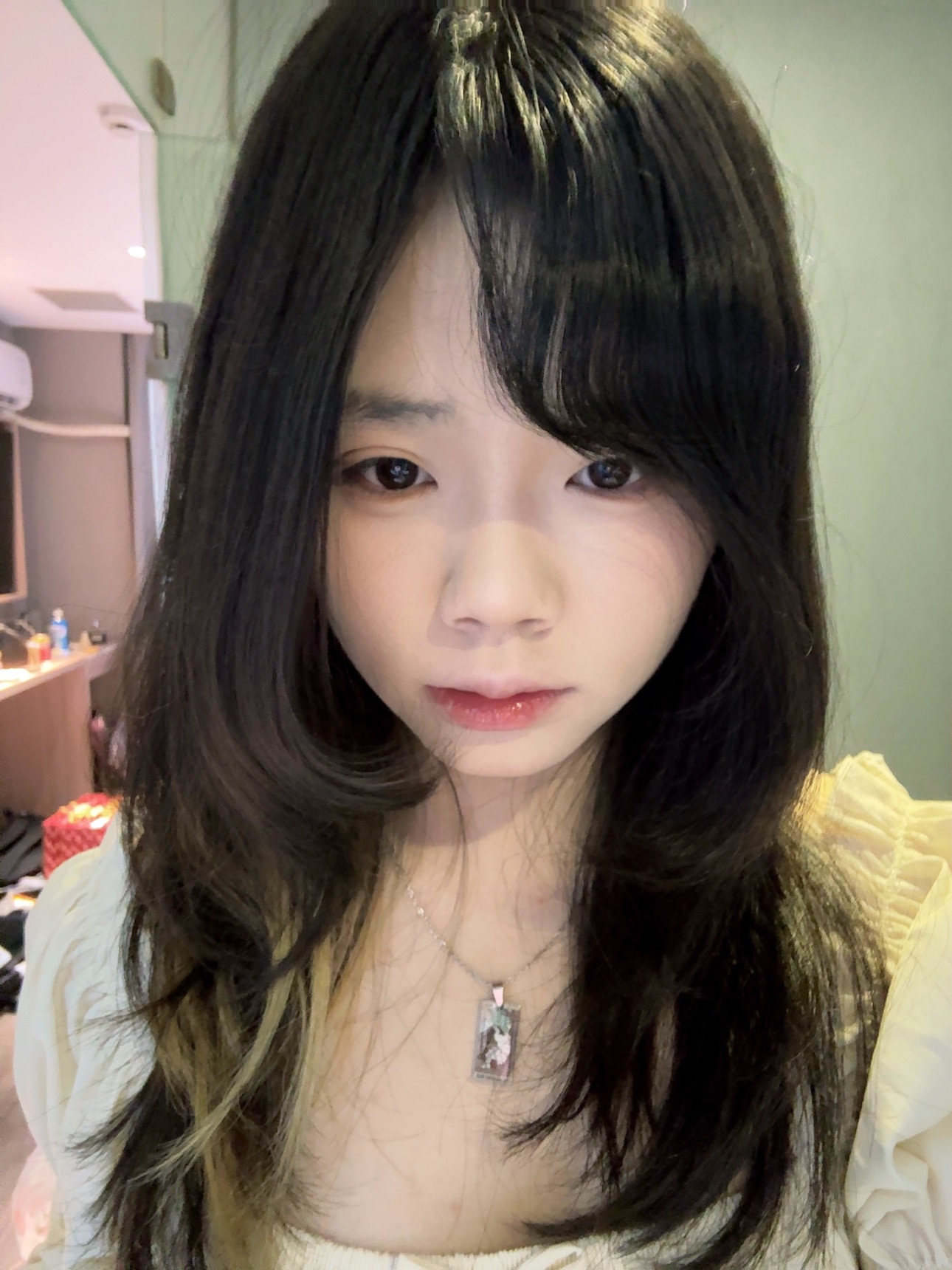王教员 照片