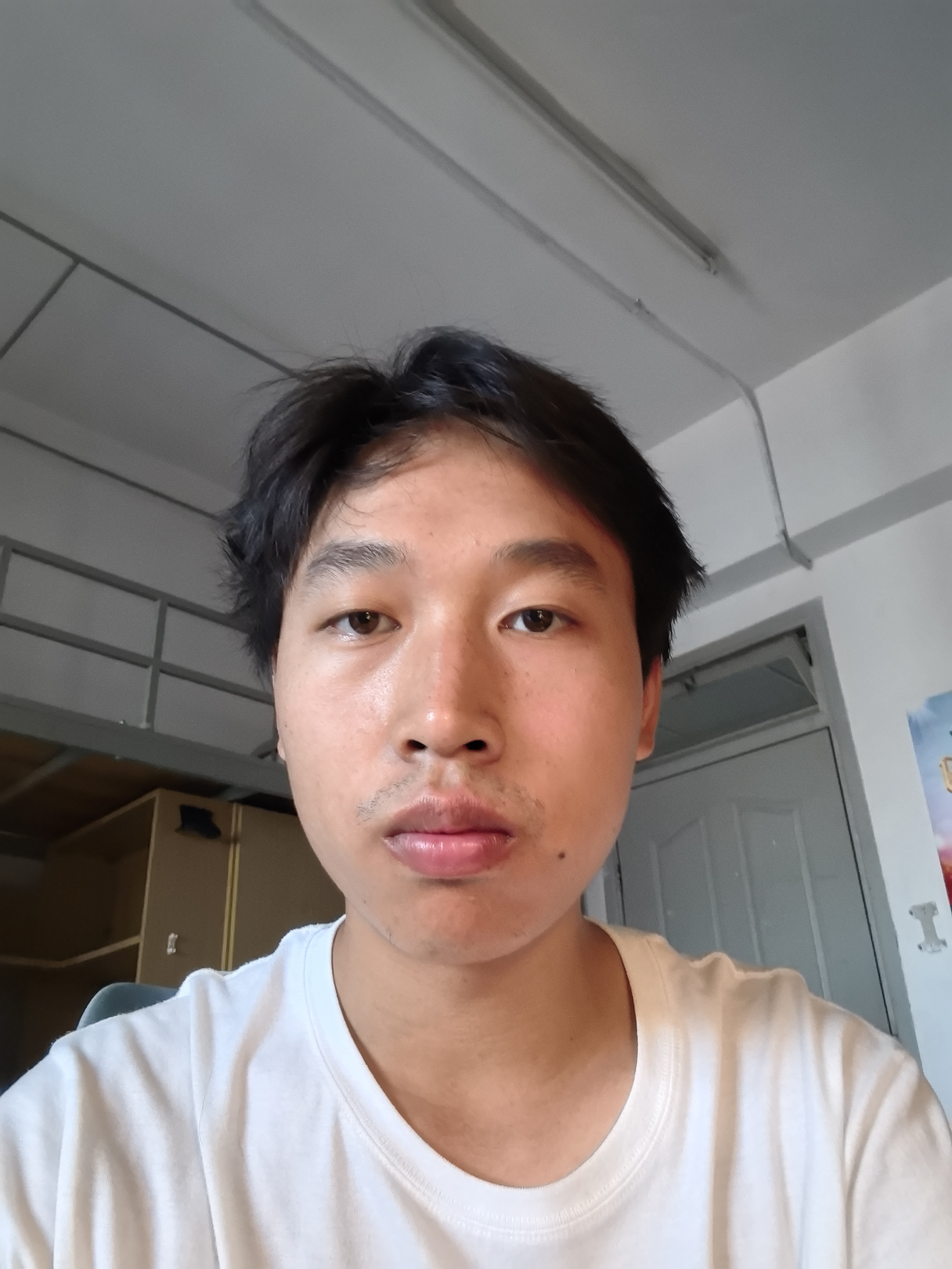 冉教员 照片