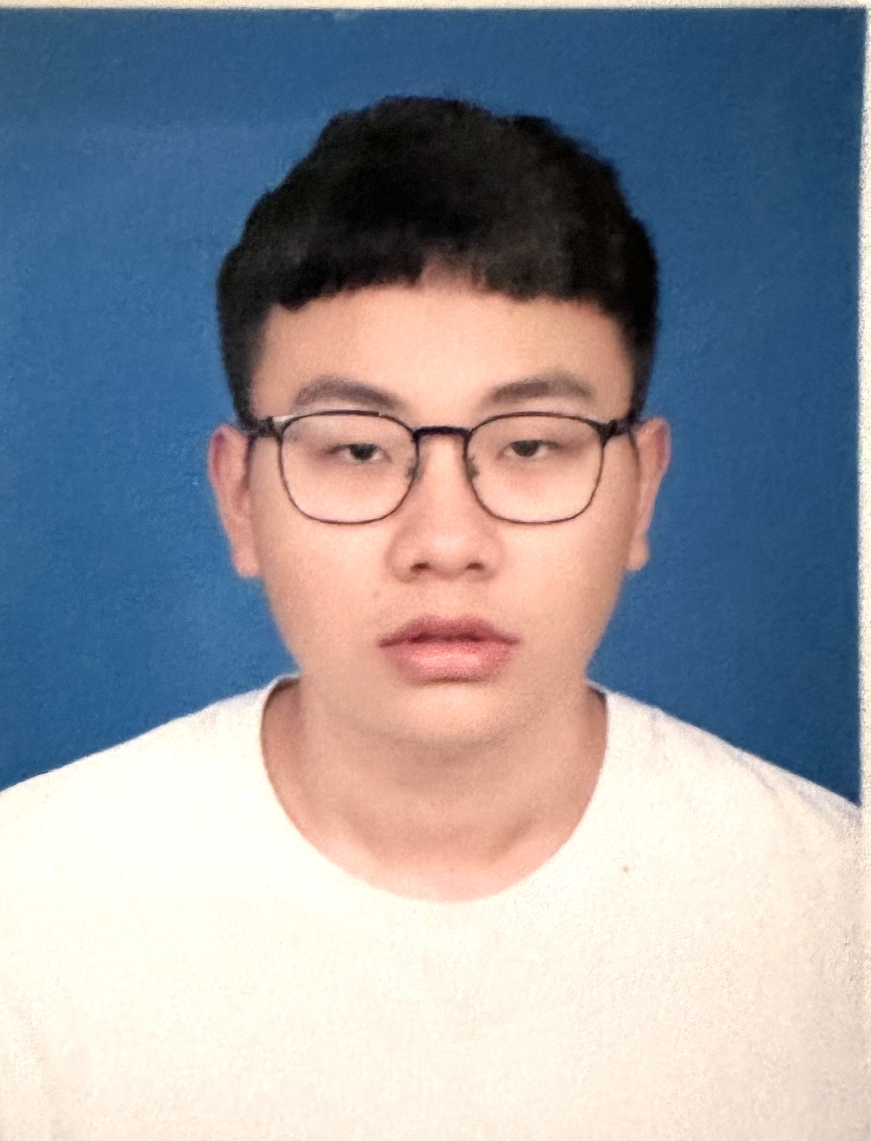 杨教员 照片