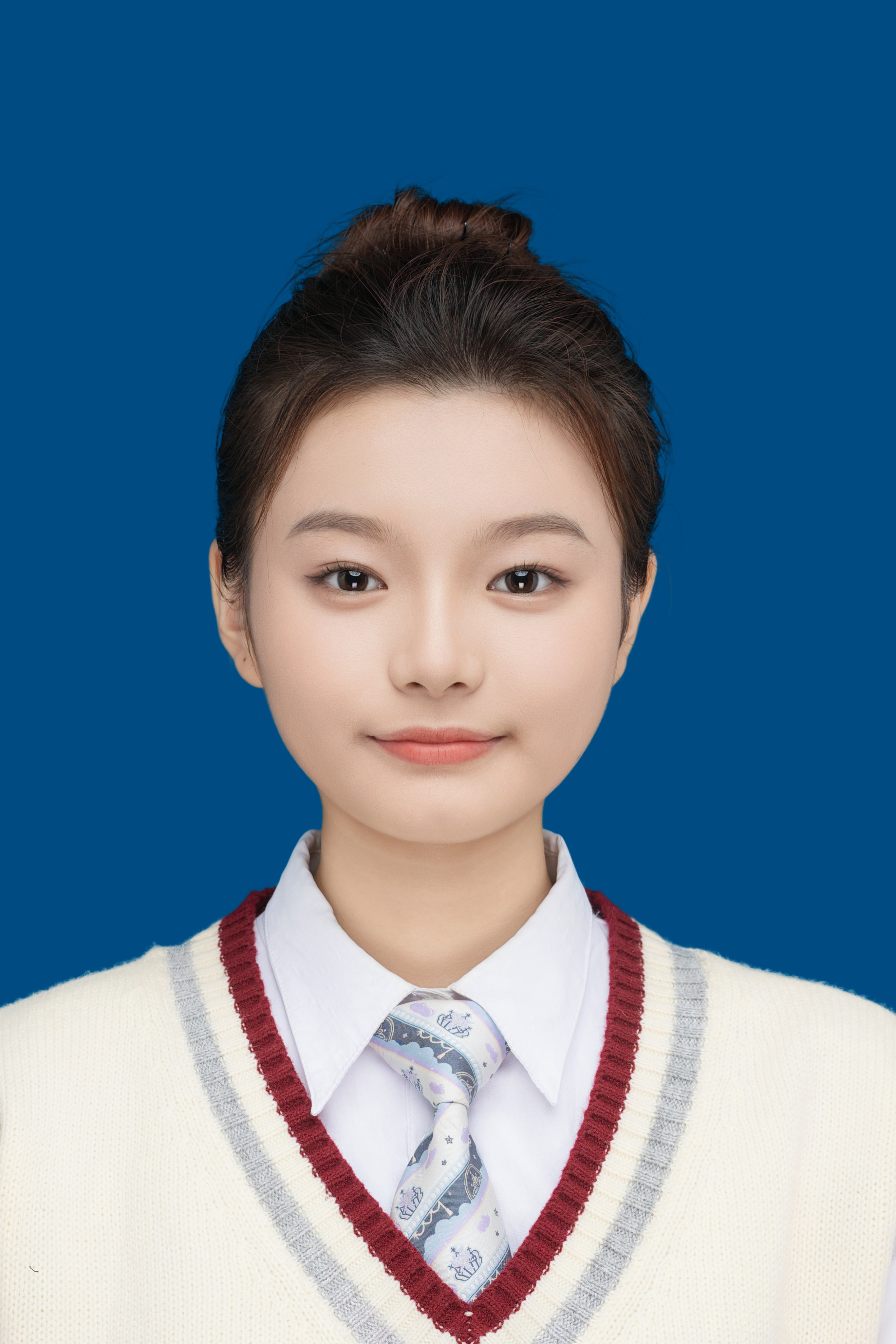 秦教员 照片