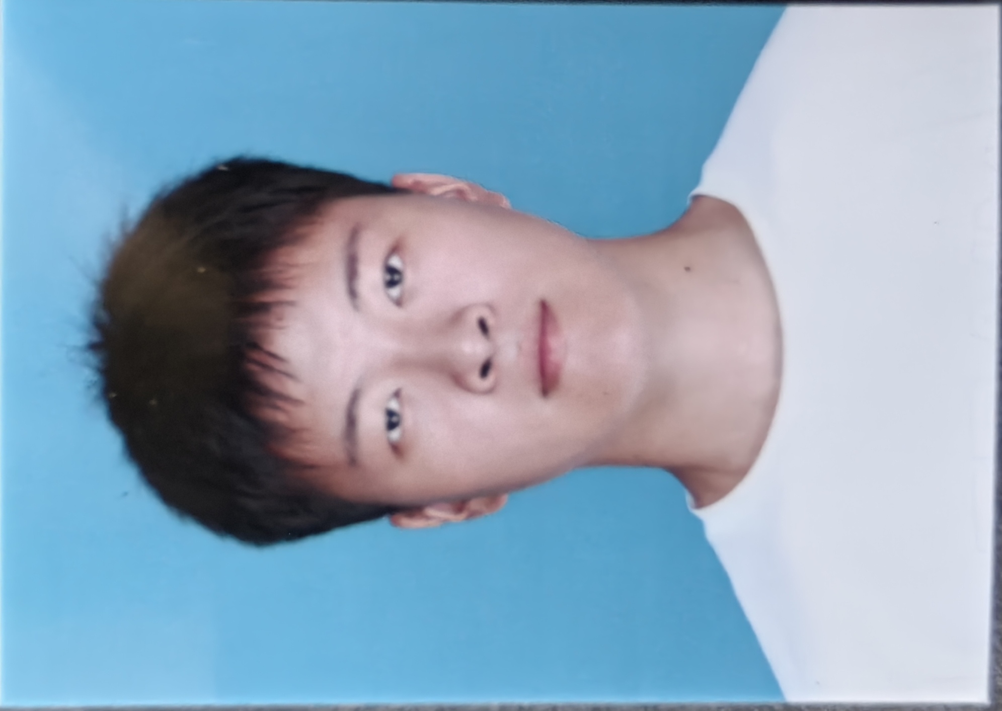 叶教员 照片