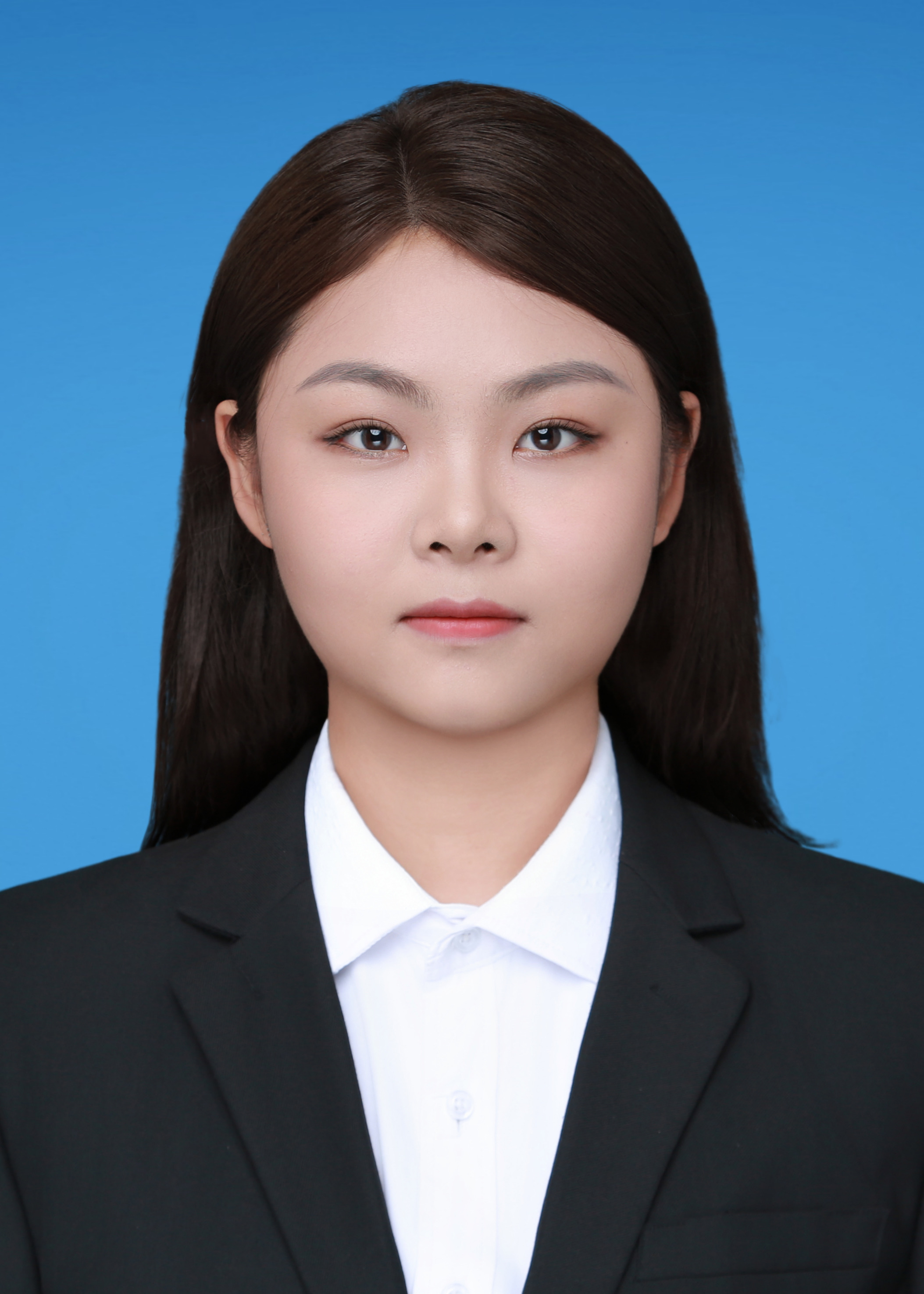 陈教员 照片