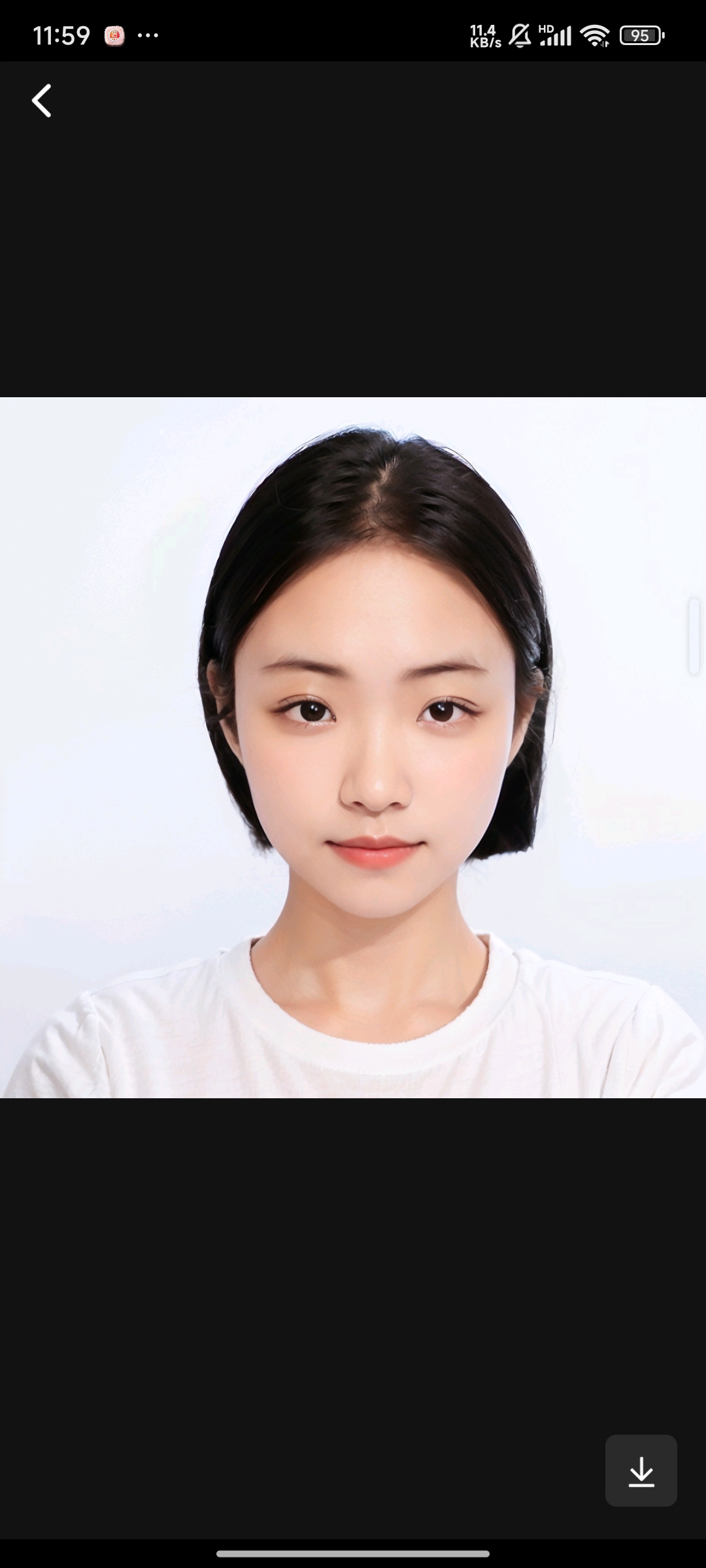 徐教员 照片