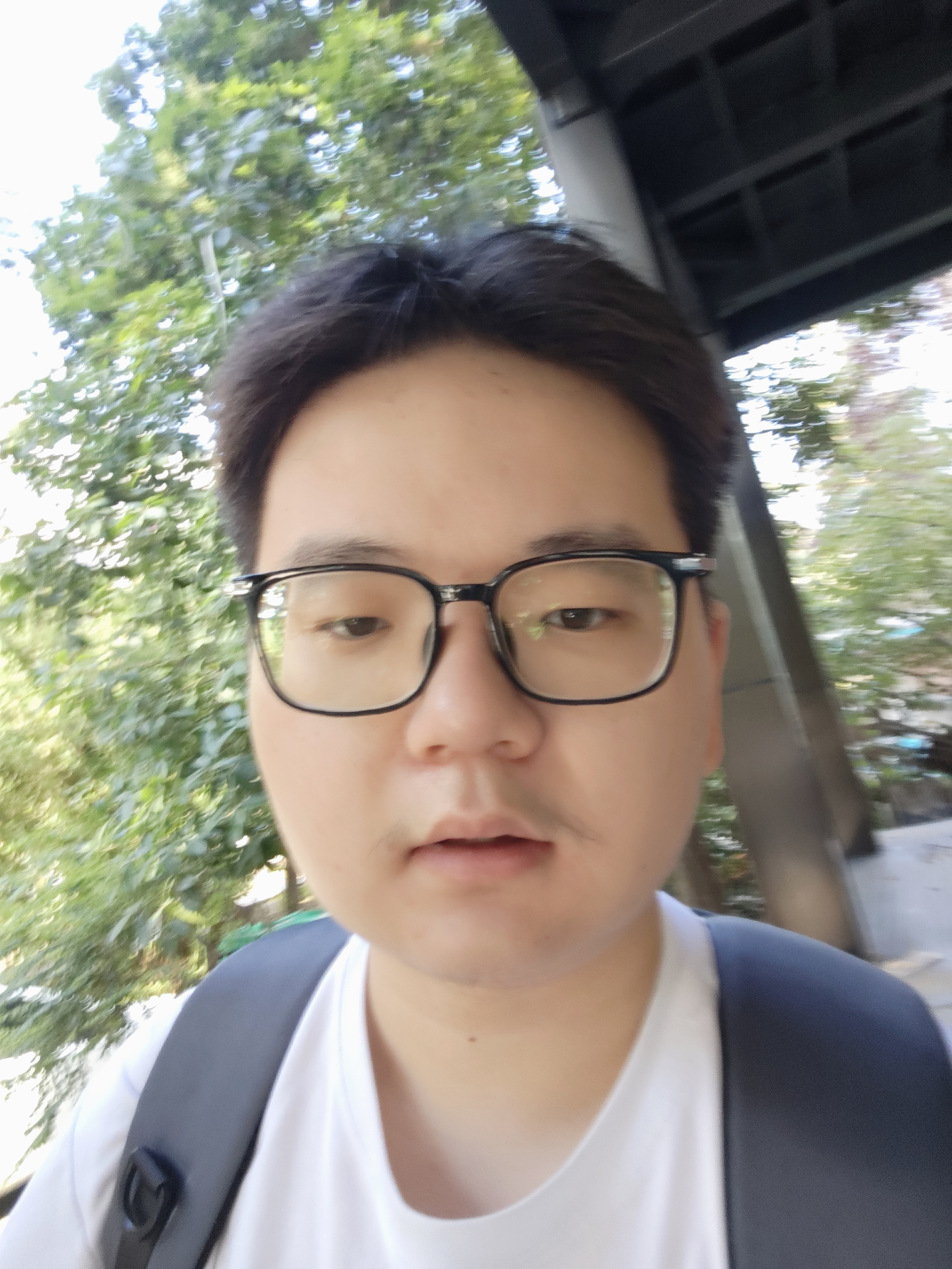 陈教员 照片