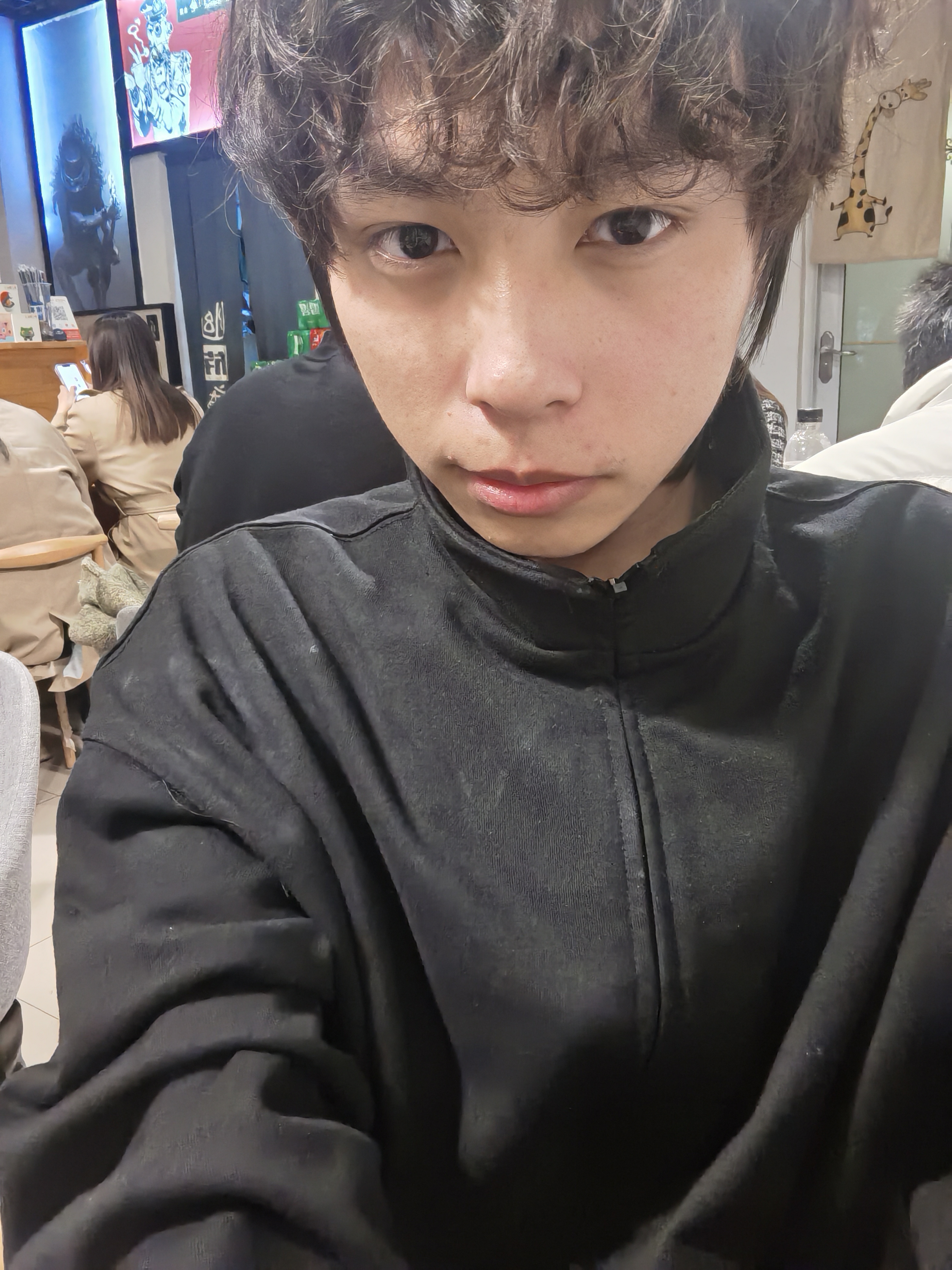 程教员 照片