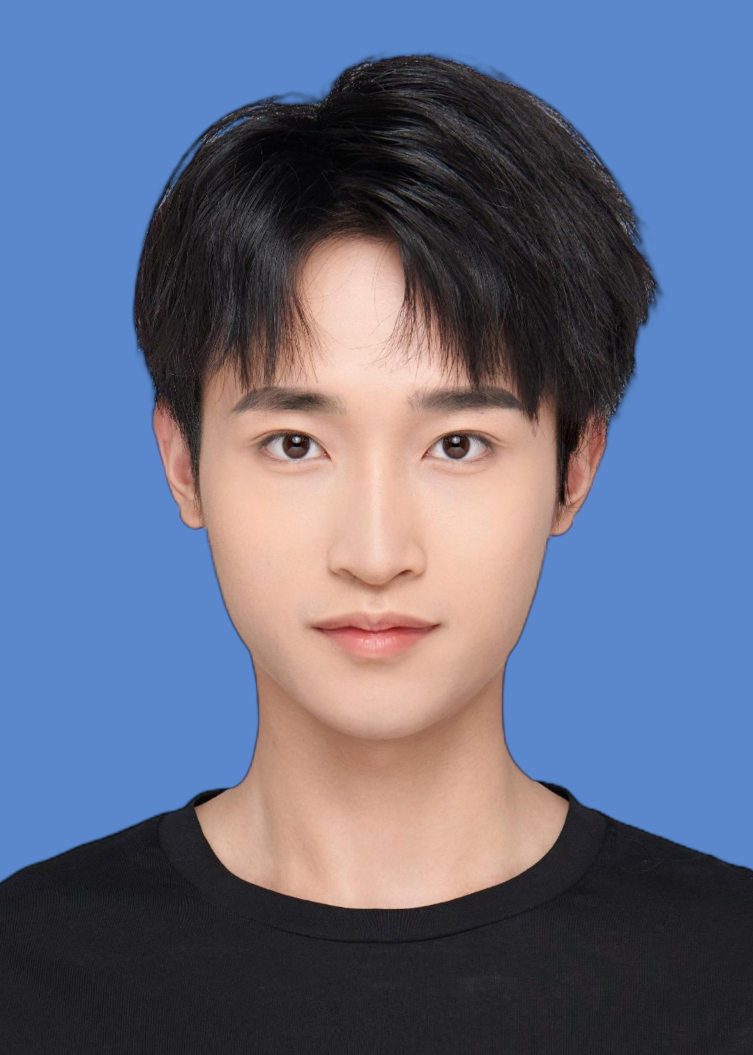 李教员 照片