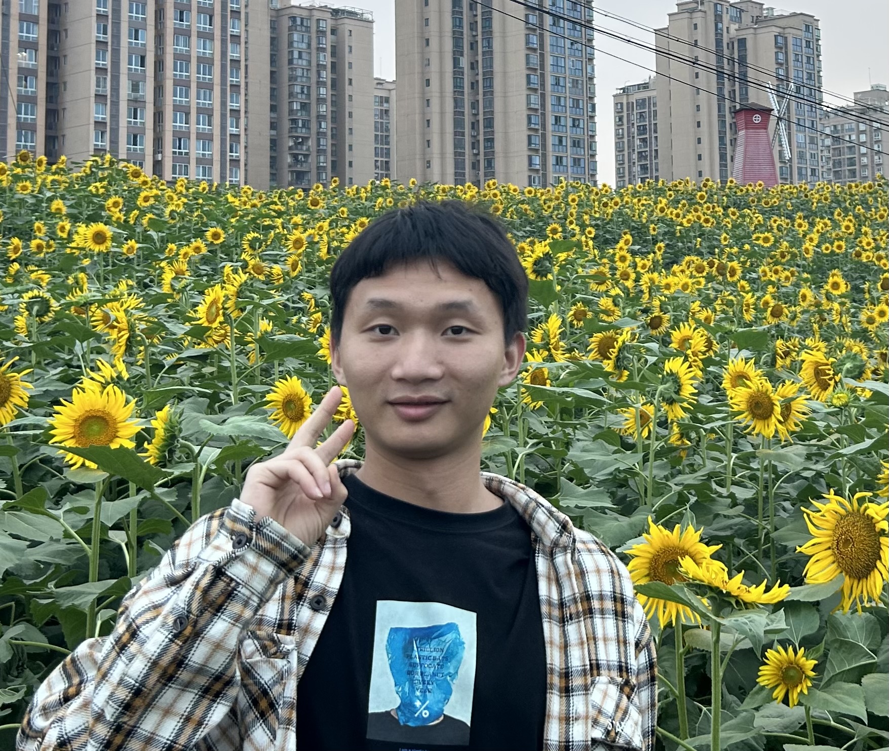 杨教员 照片