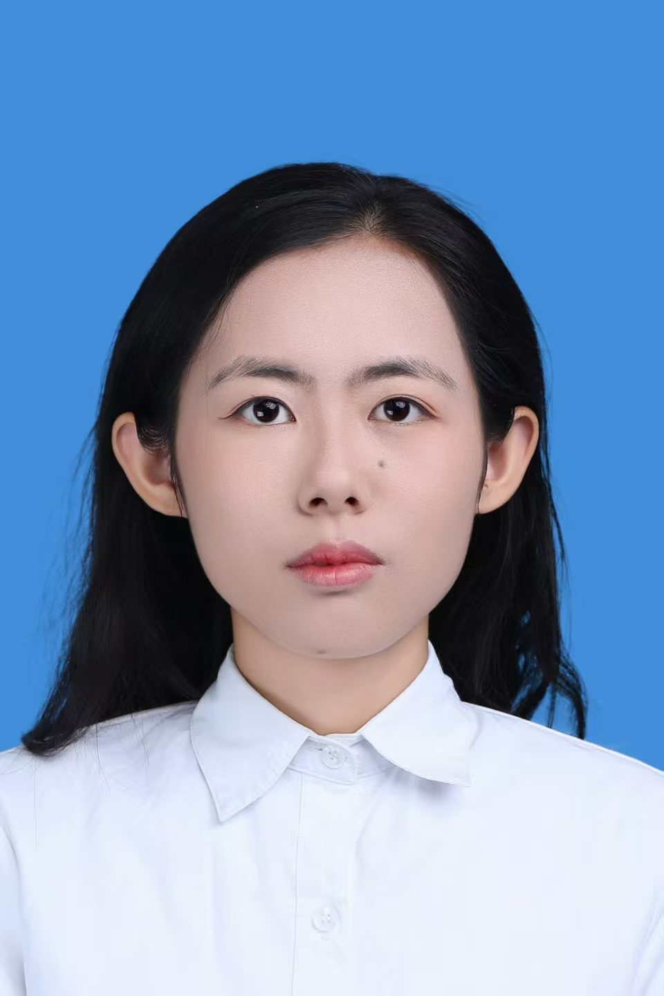 胡教员 照片