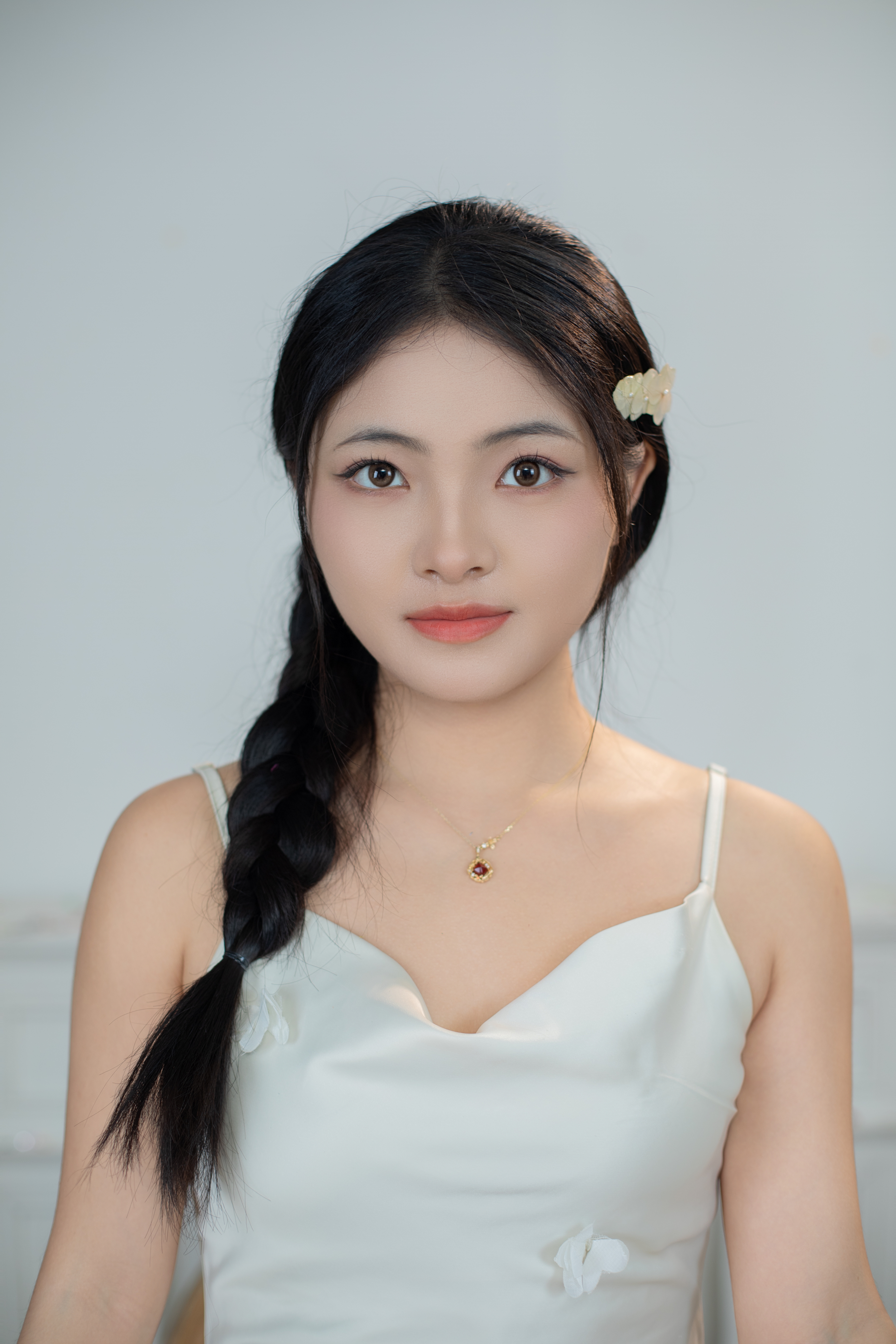 刘教员 照片