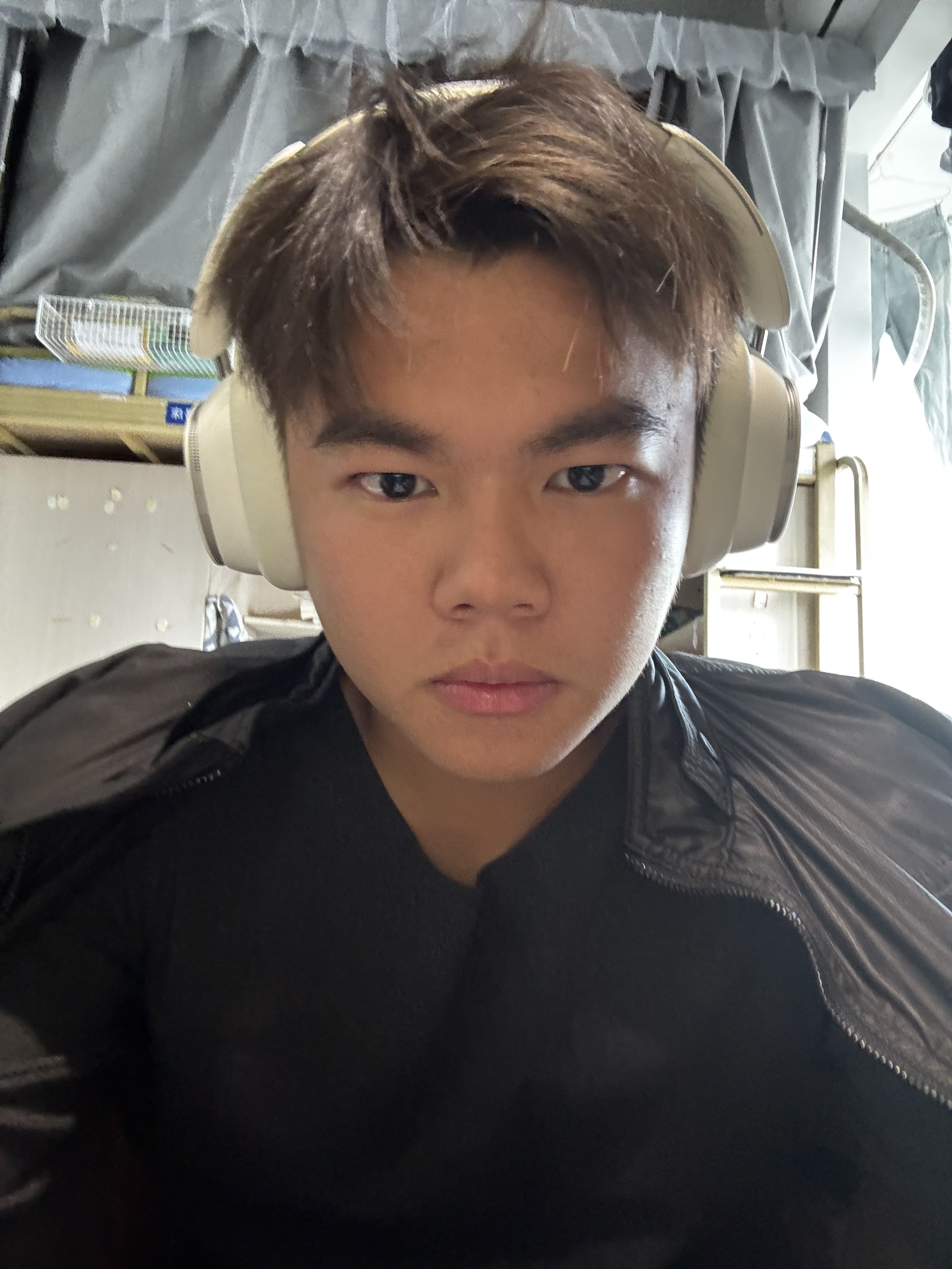 陈教员 照片