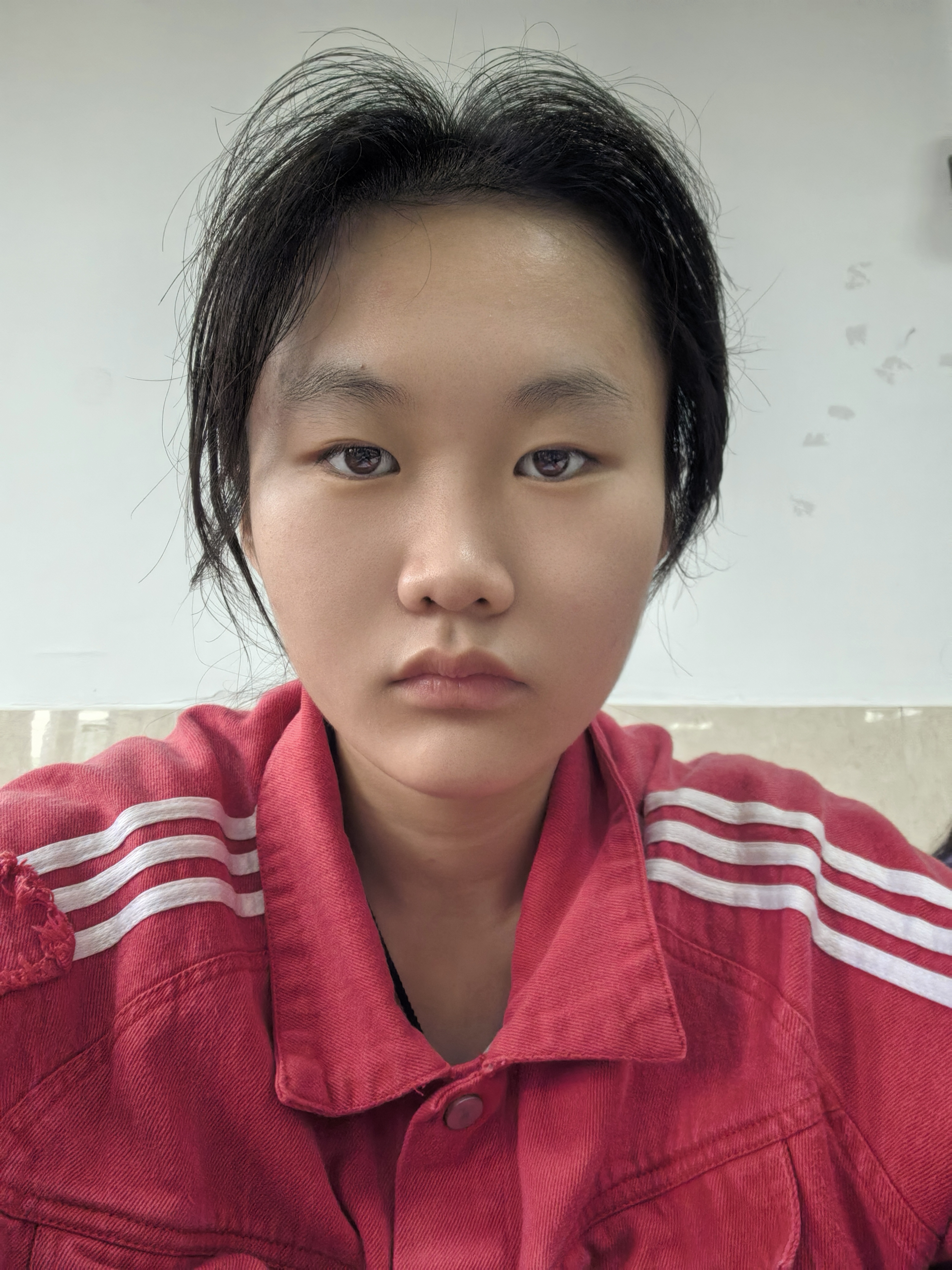 陈教员 照片