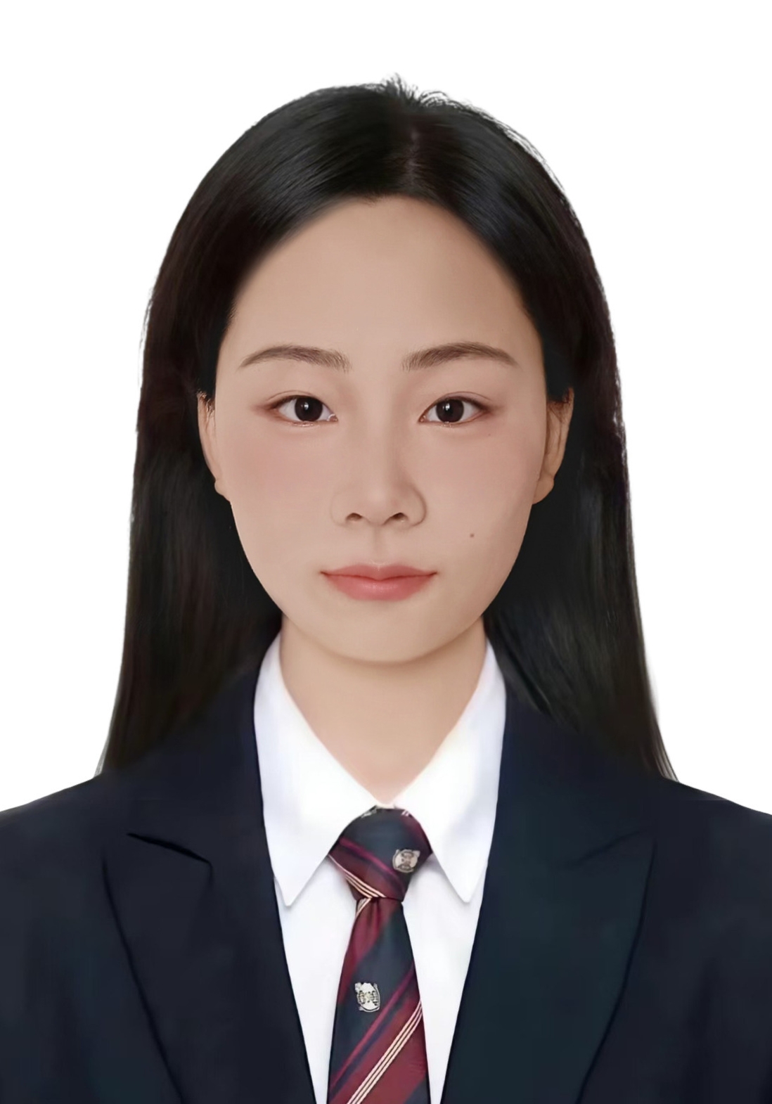 郑教员 照片