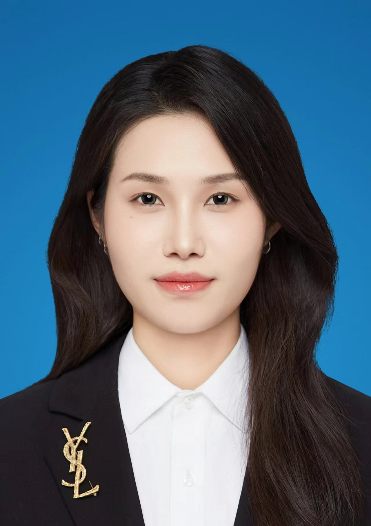 孙教员 照片