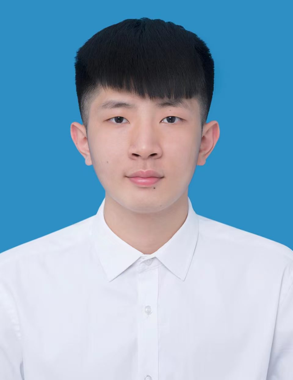黄教员 照片