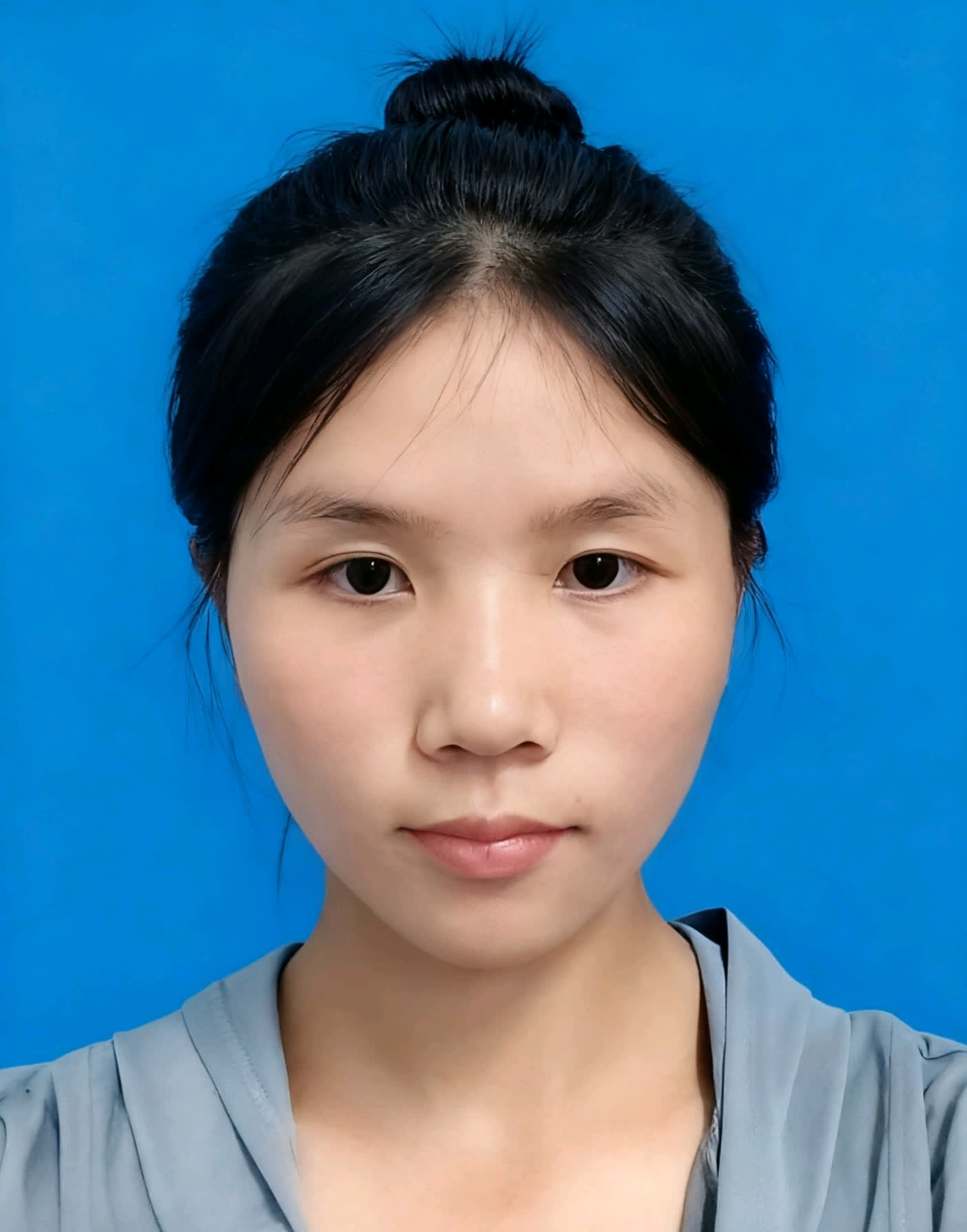 吴教员 照片