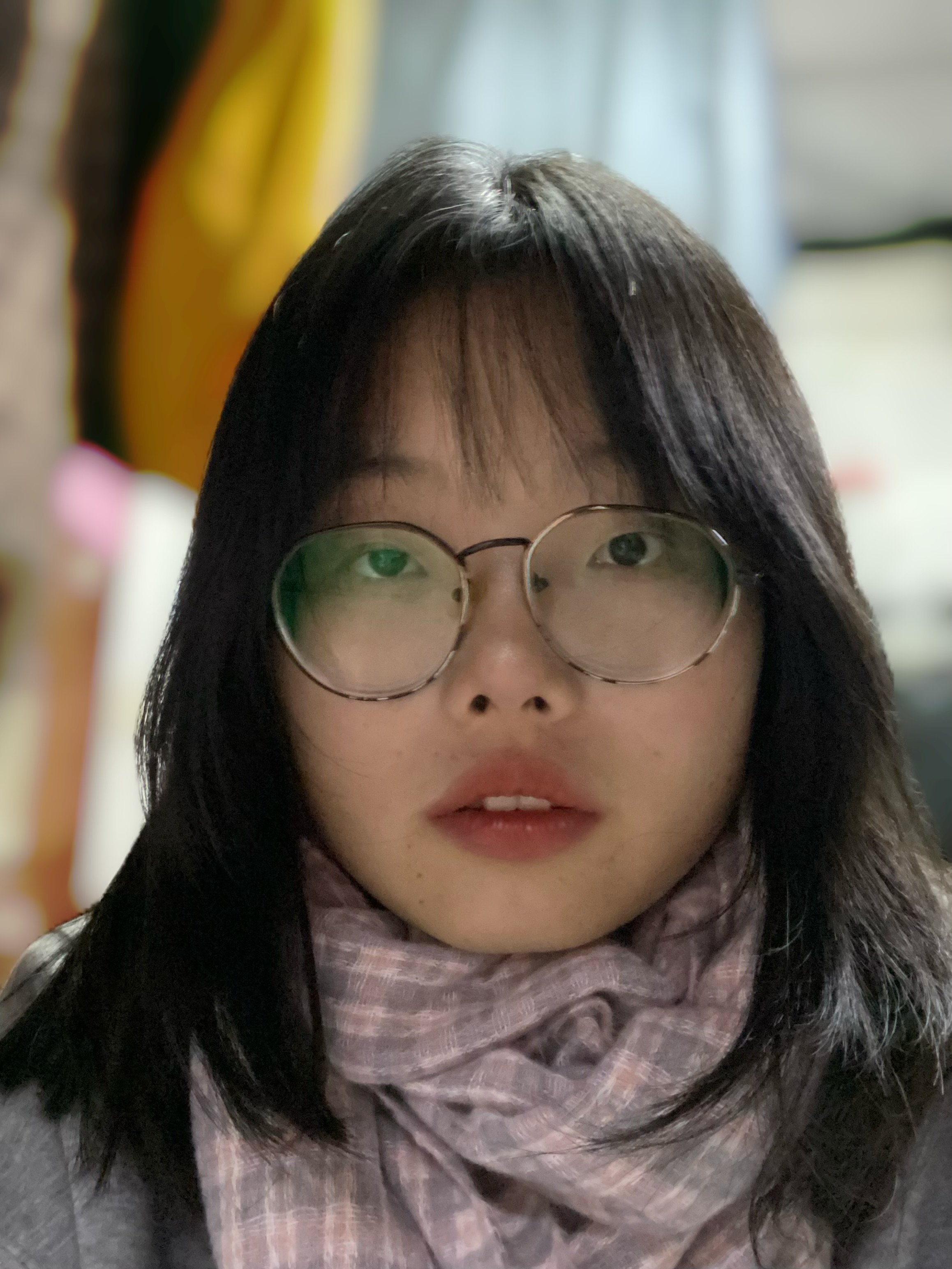 黎教员 照片