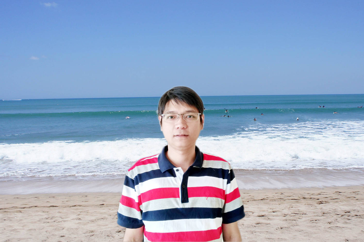 童教员 照片