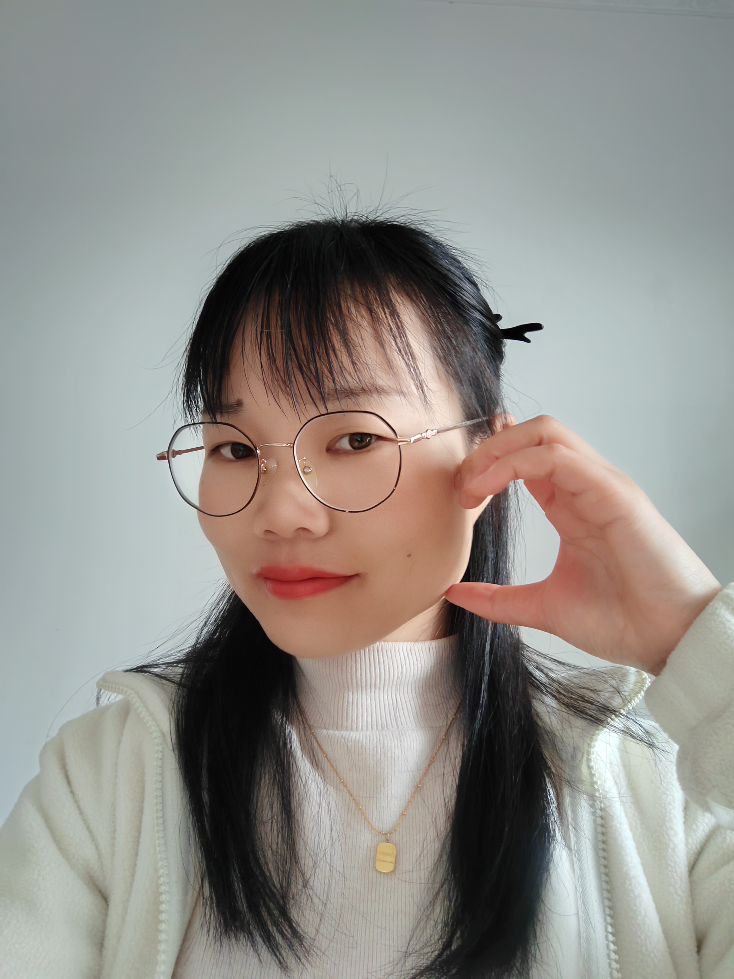 刘教员 照片
