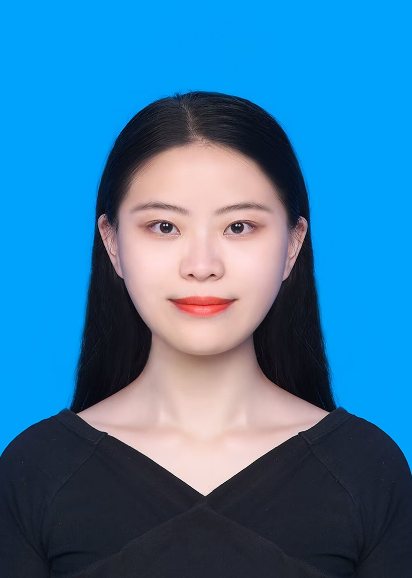 杨教员 照片