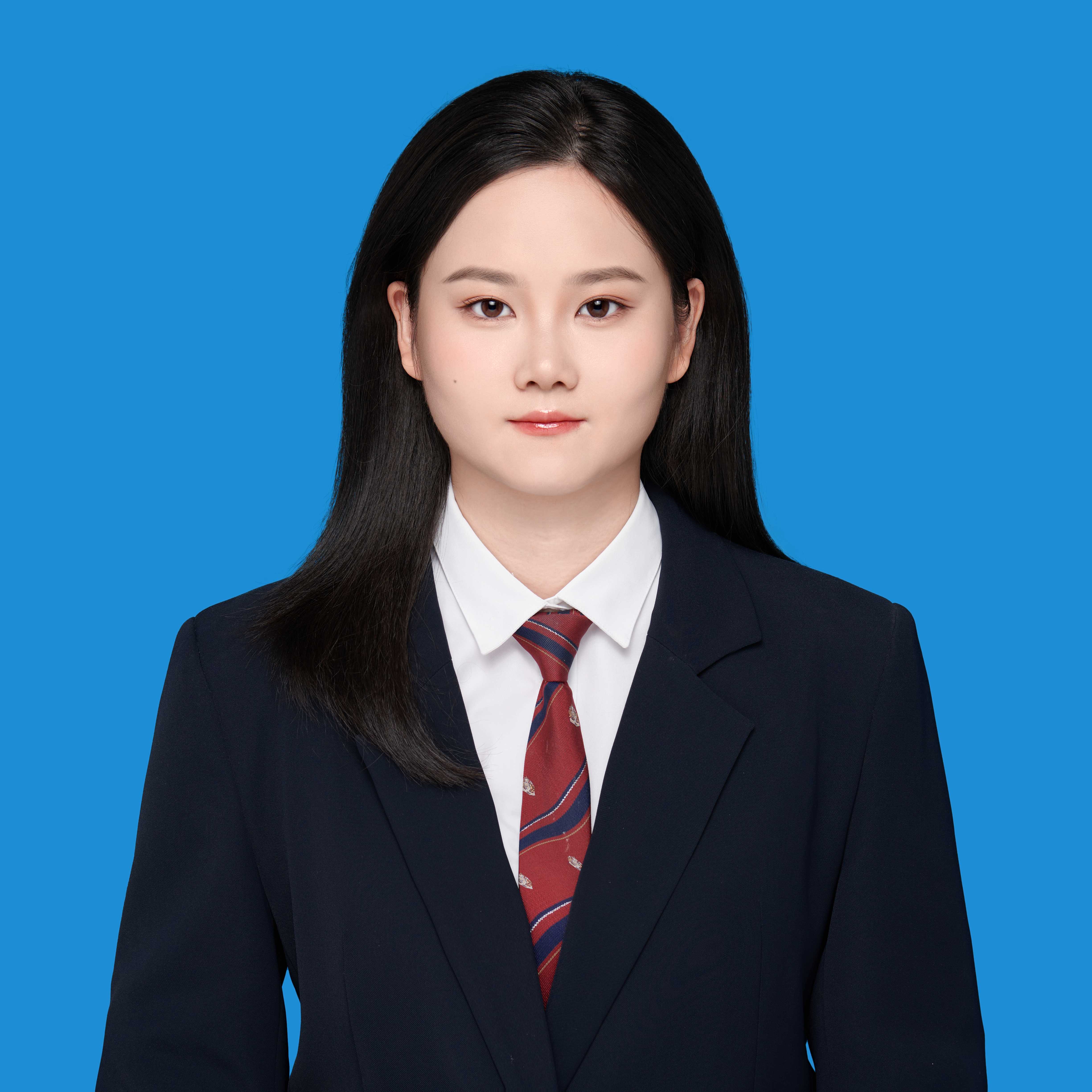 刘教员 照片