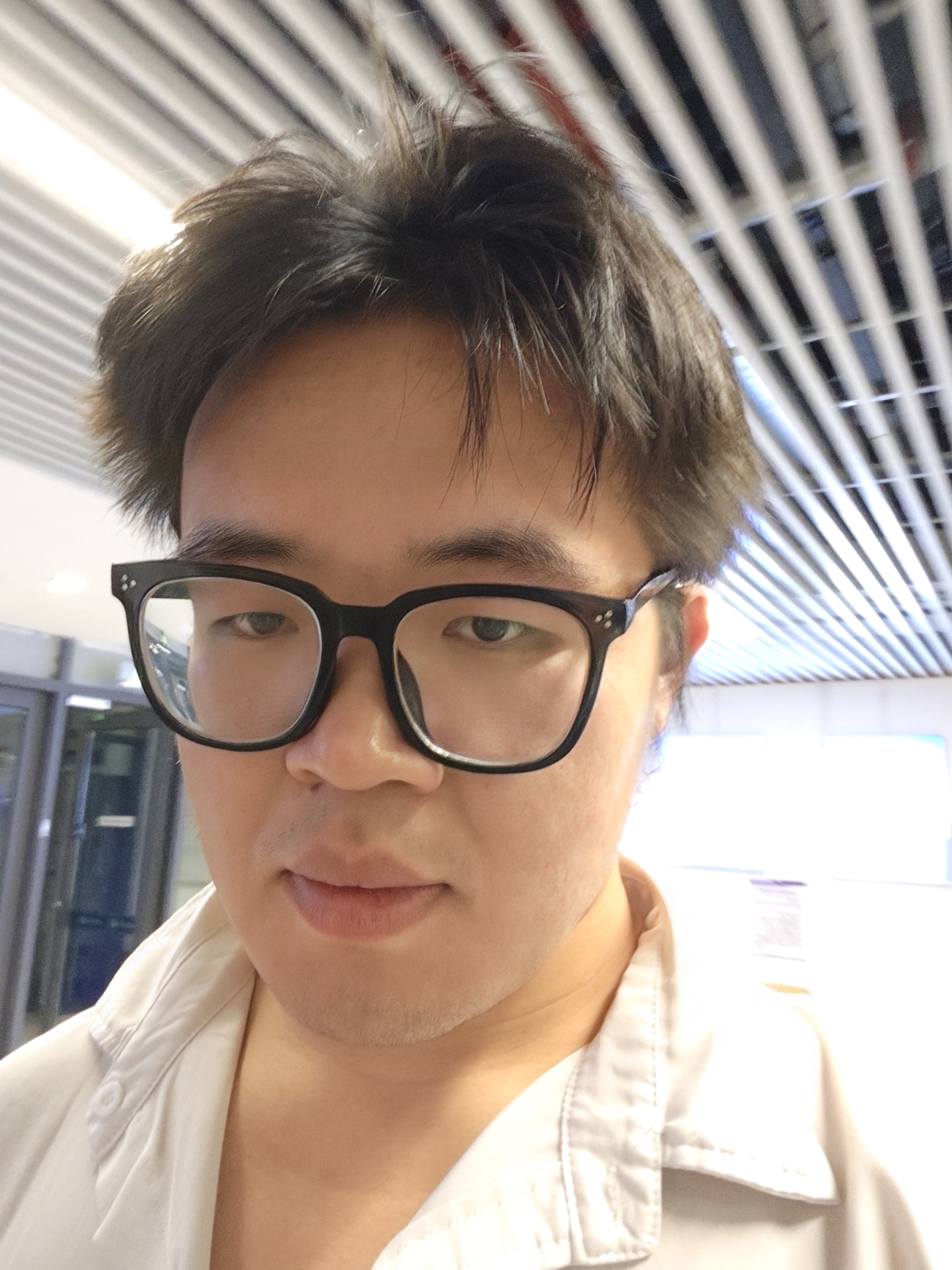秦教员 照片