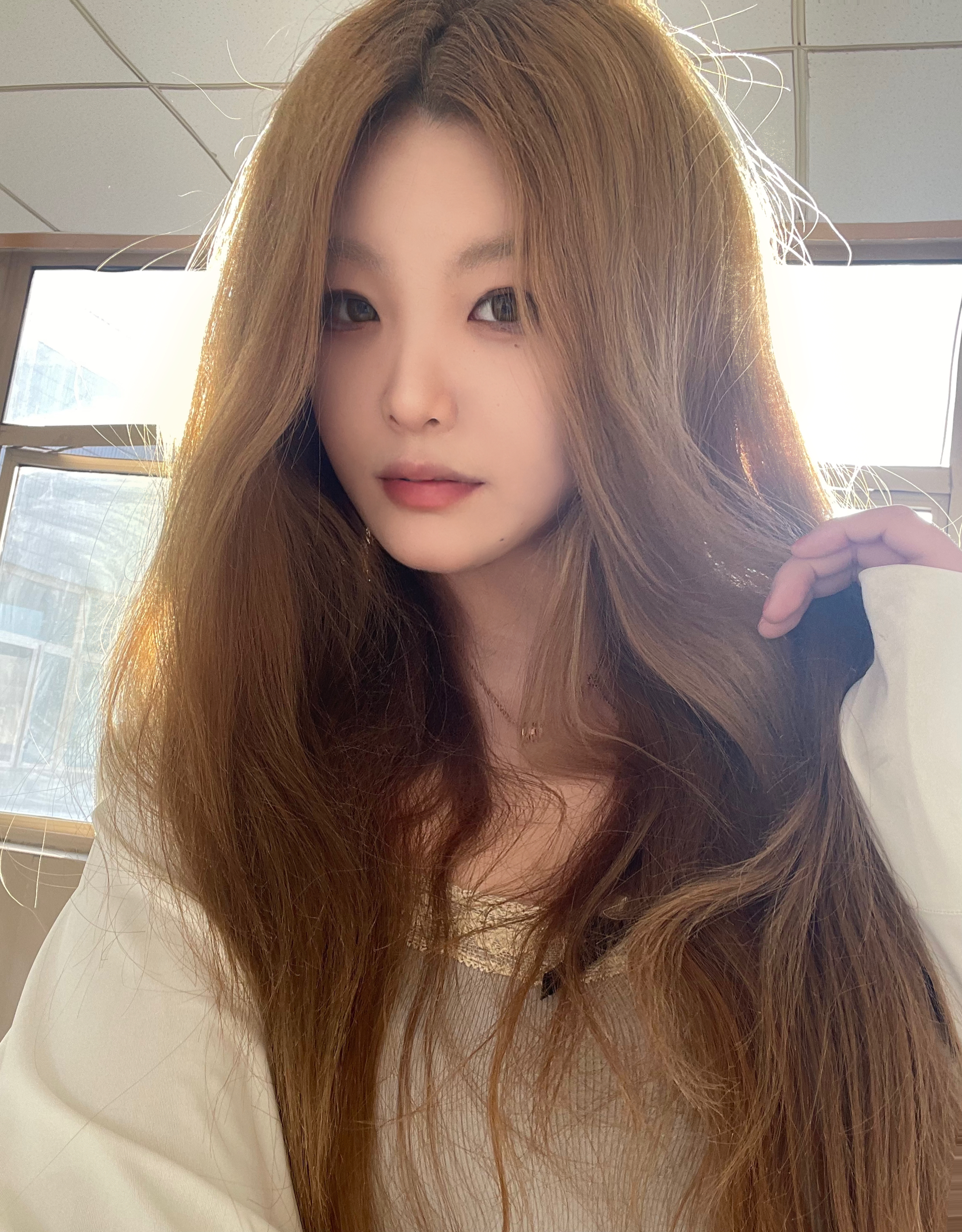 李教员 照片