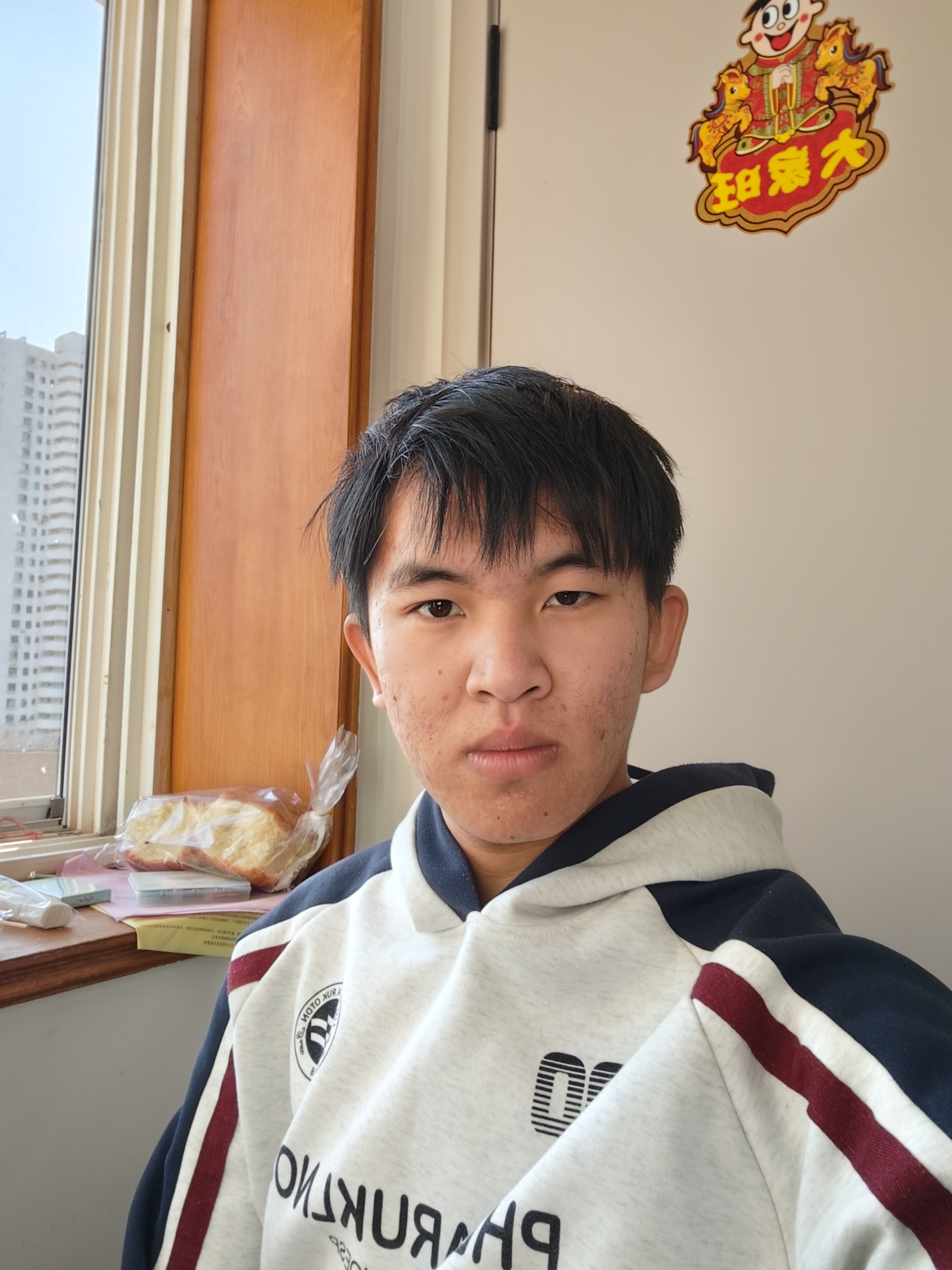 王教员 照片