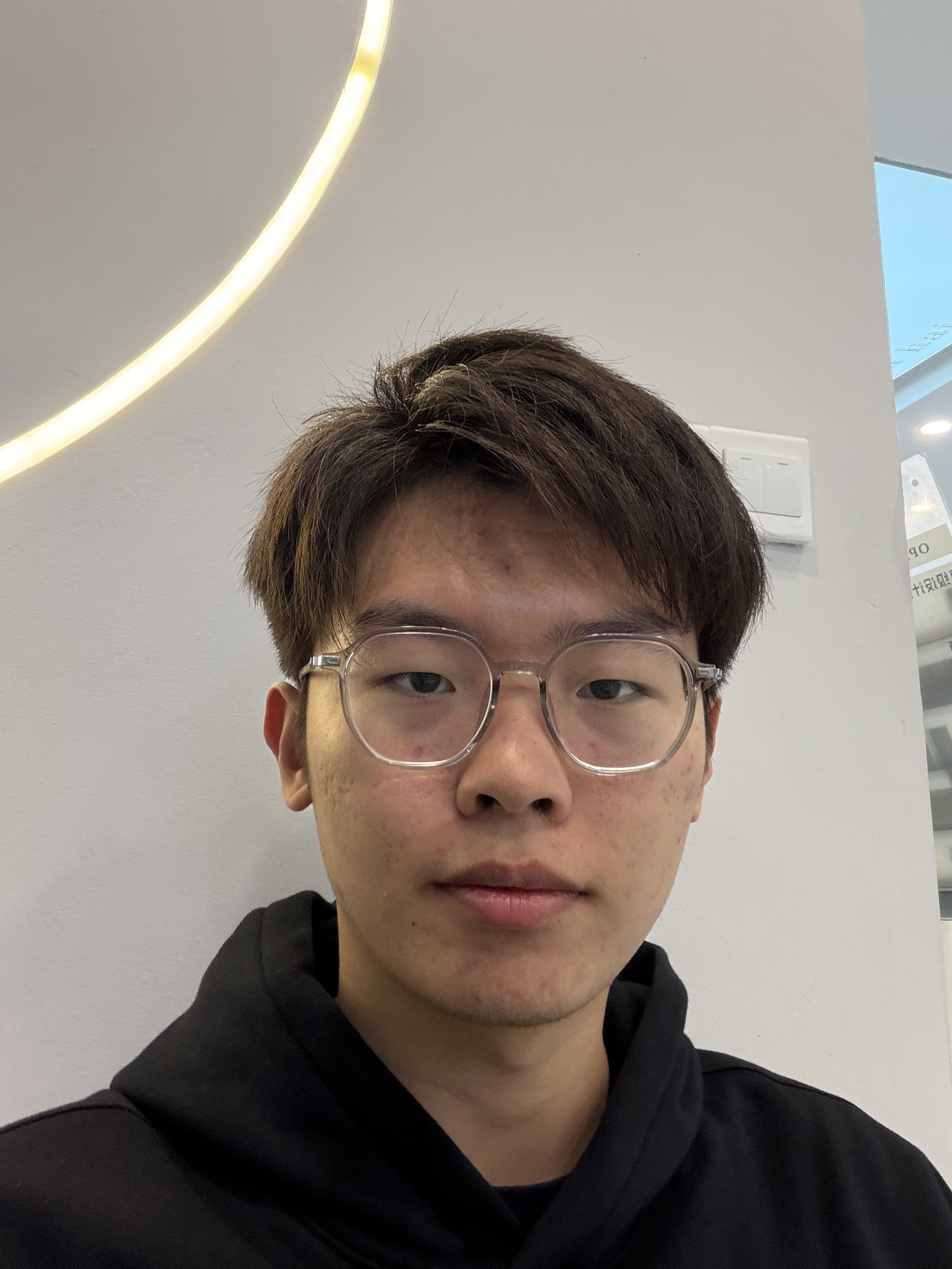 邵教员 照片
