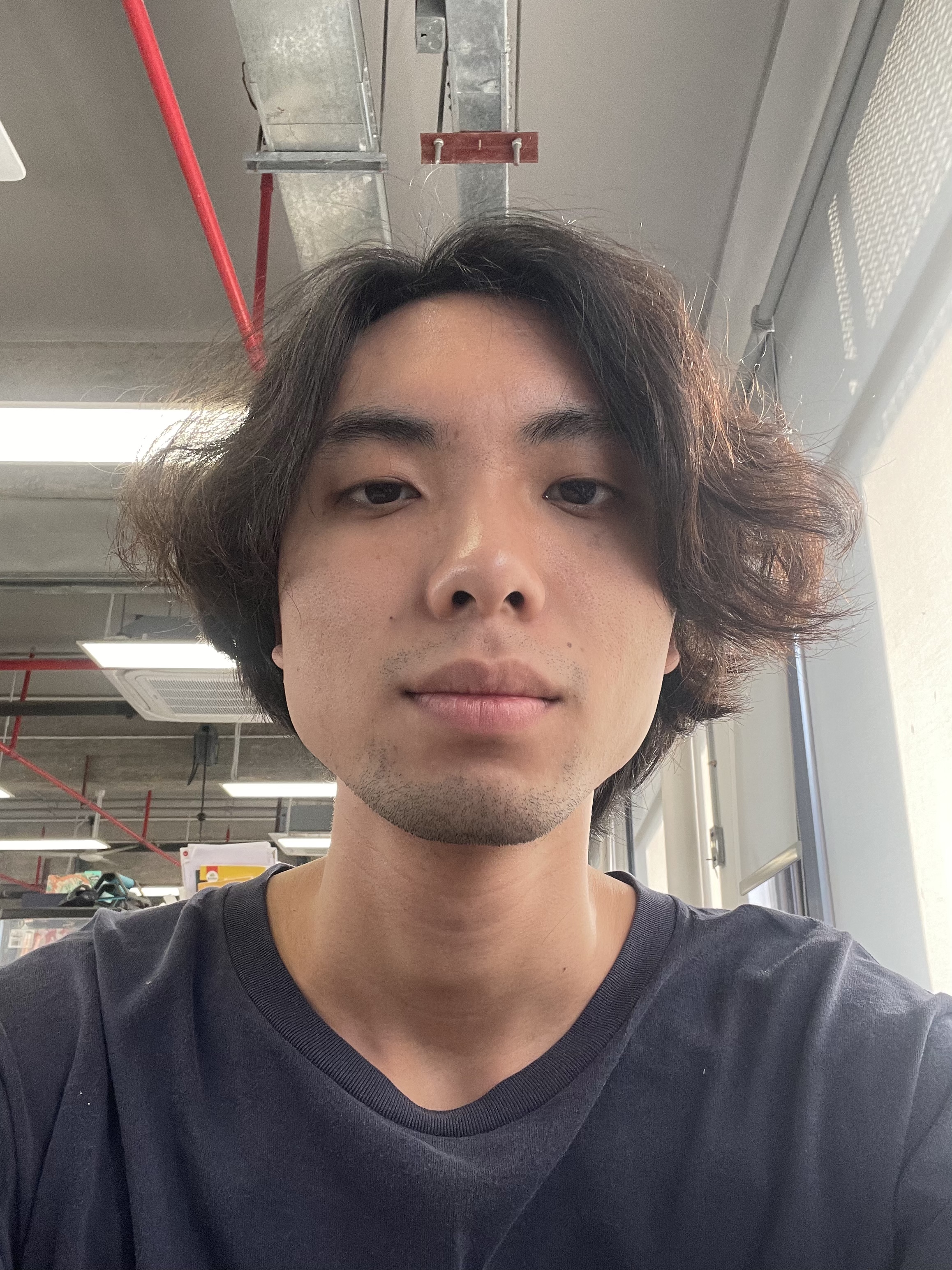 肖教员 照片