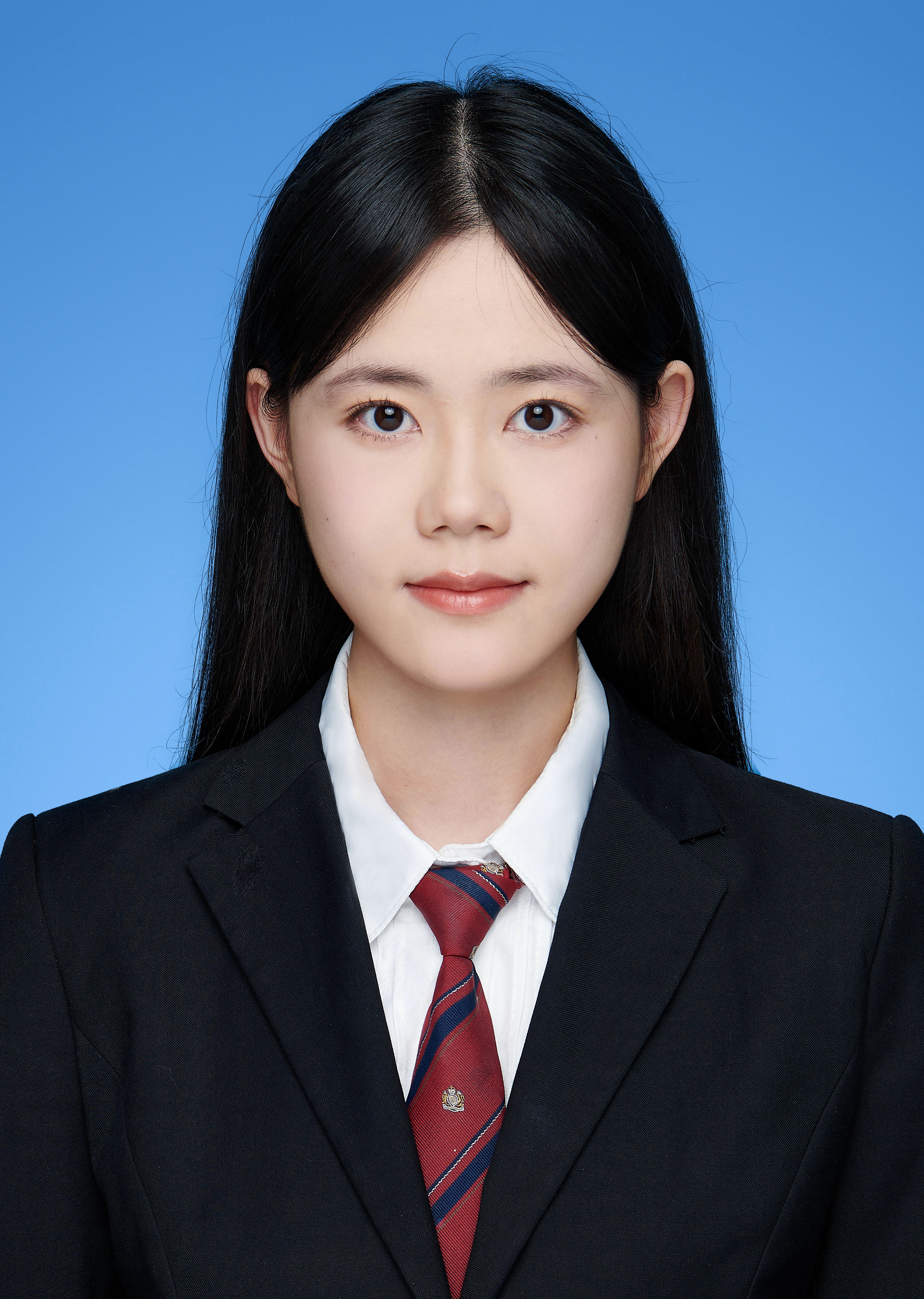 陈教员 照片