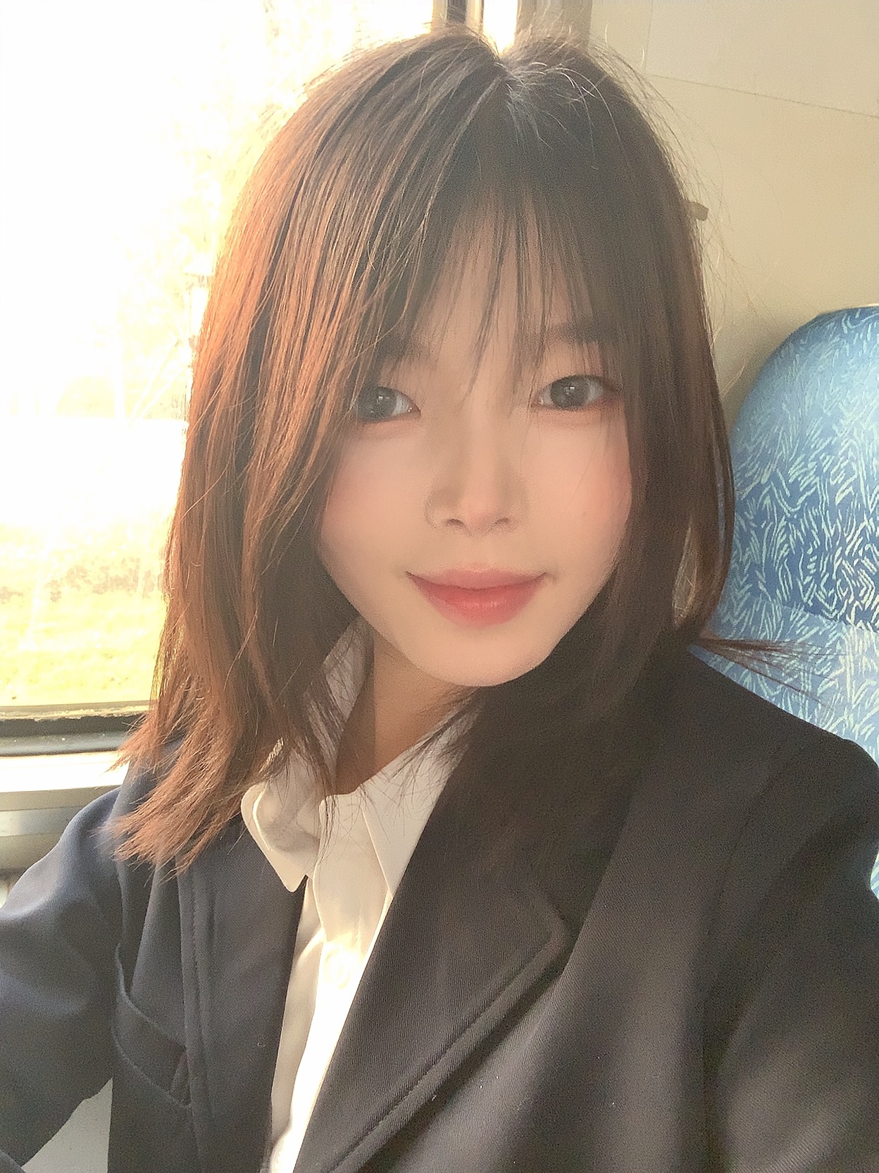 杨教员 照片