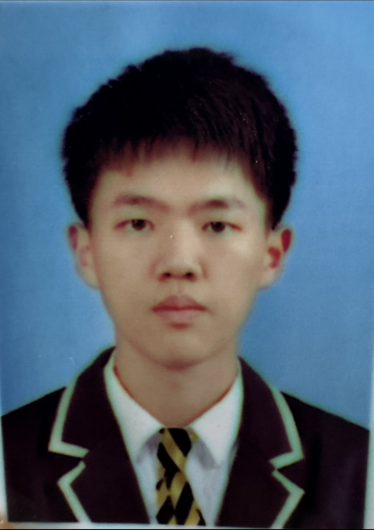 李教员 照片