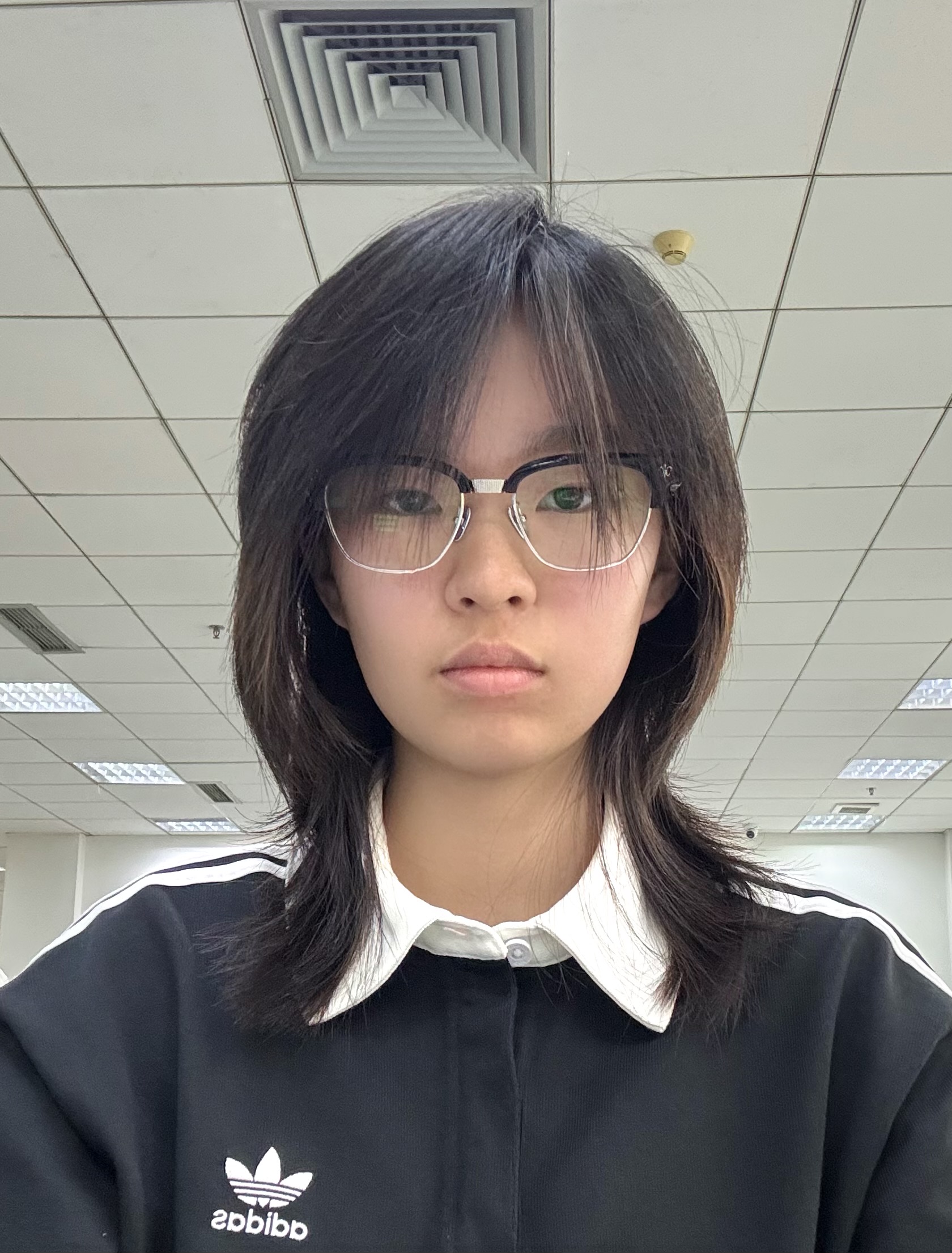 陈教员 照片