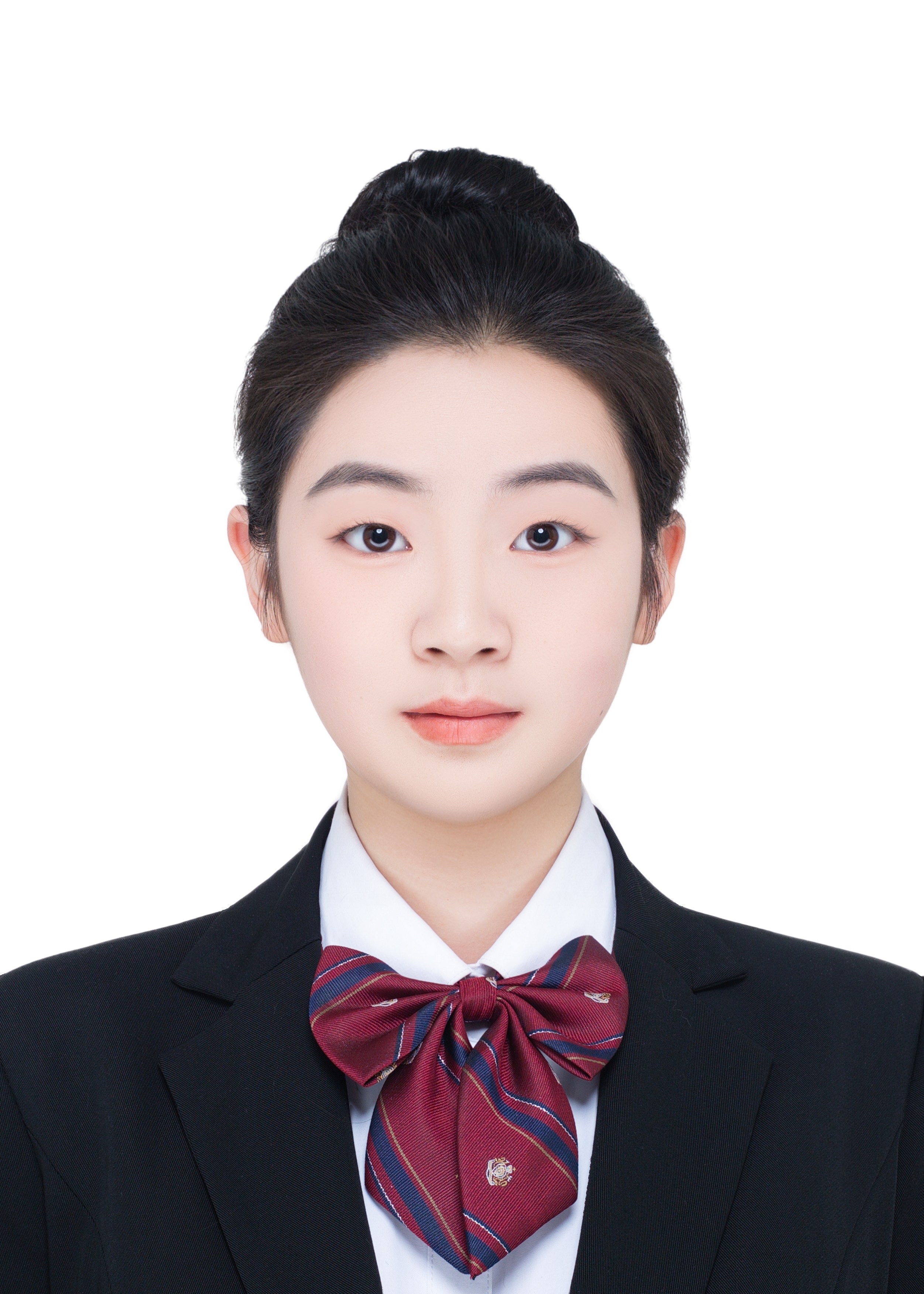 陈教员 照片