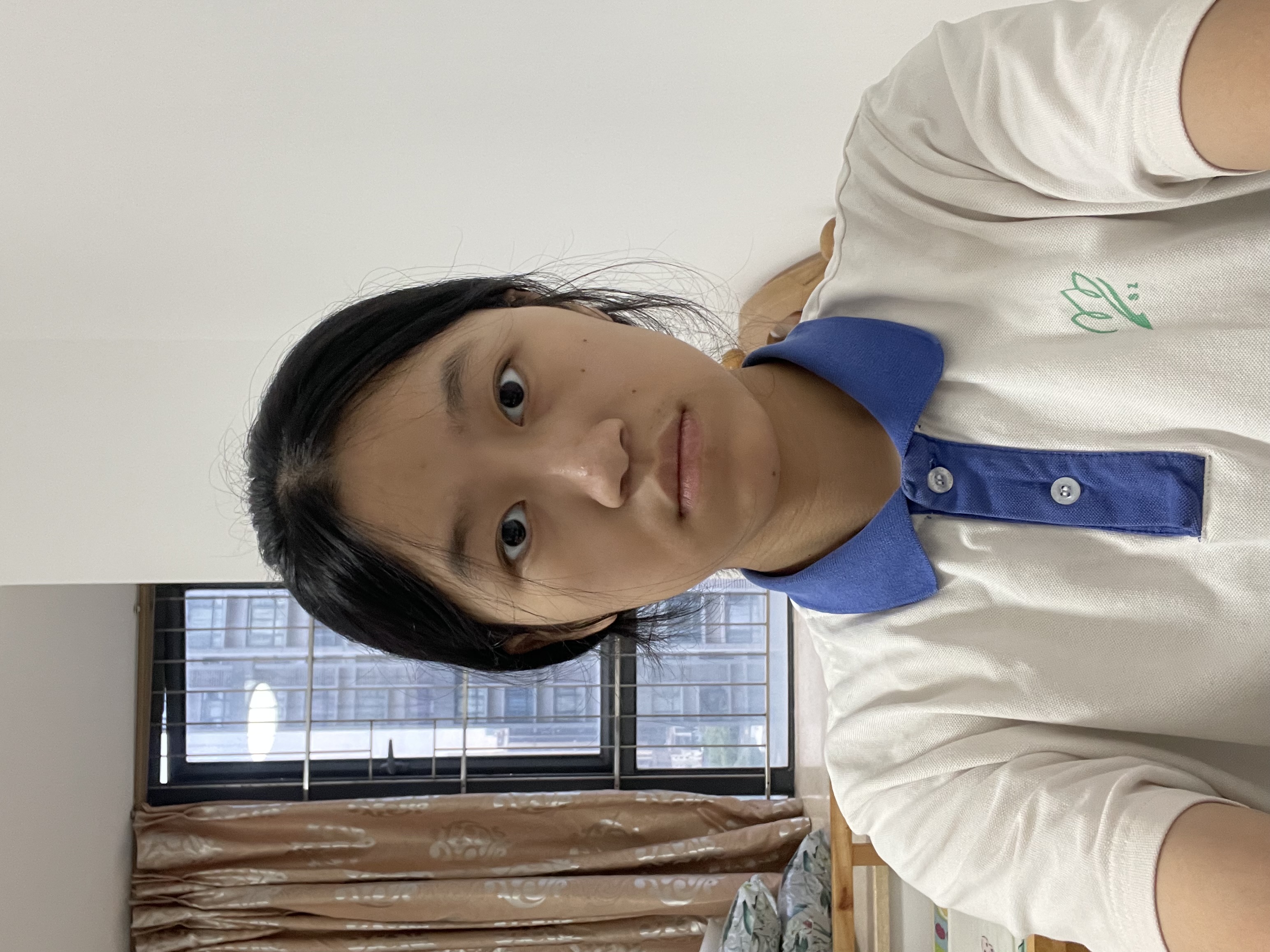 陈教员 照片