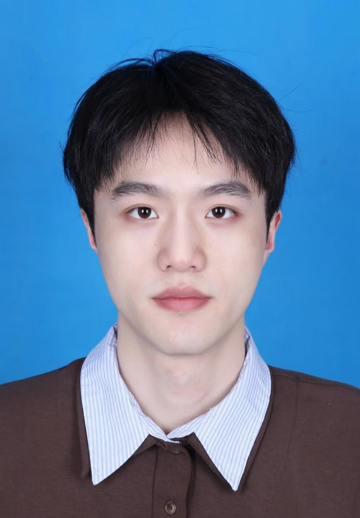 陈教员 照片
