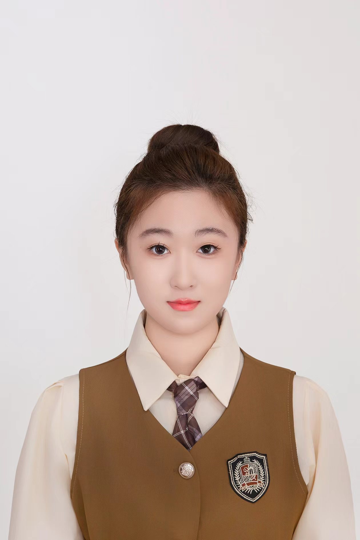 李教员 照片