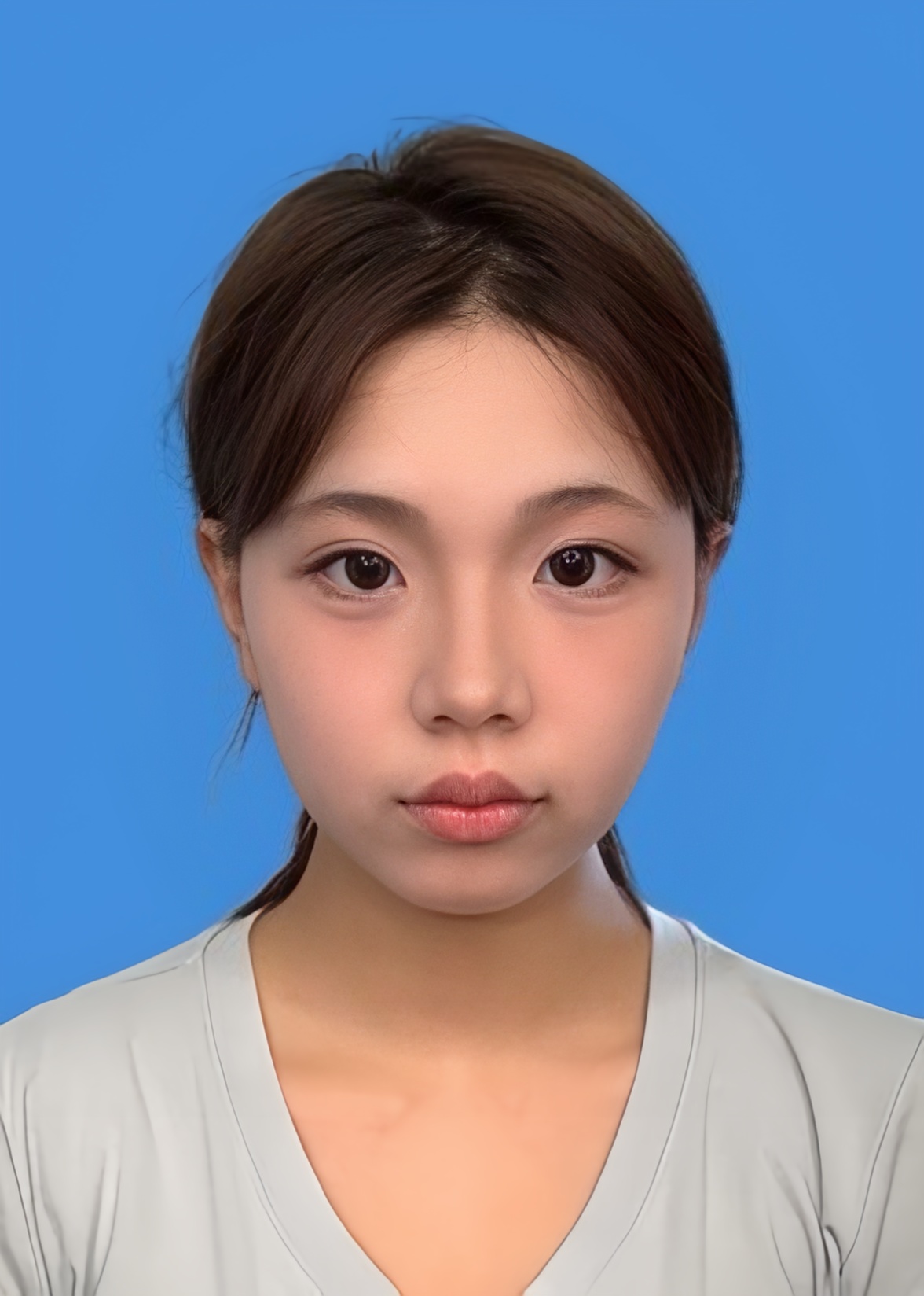 林教员 照片