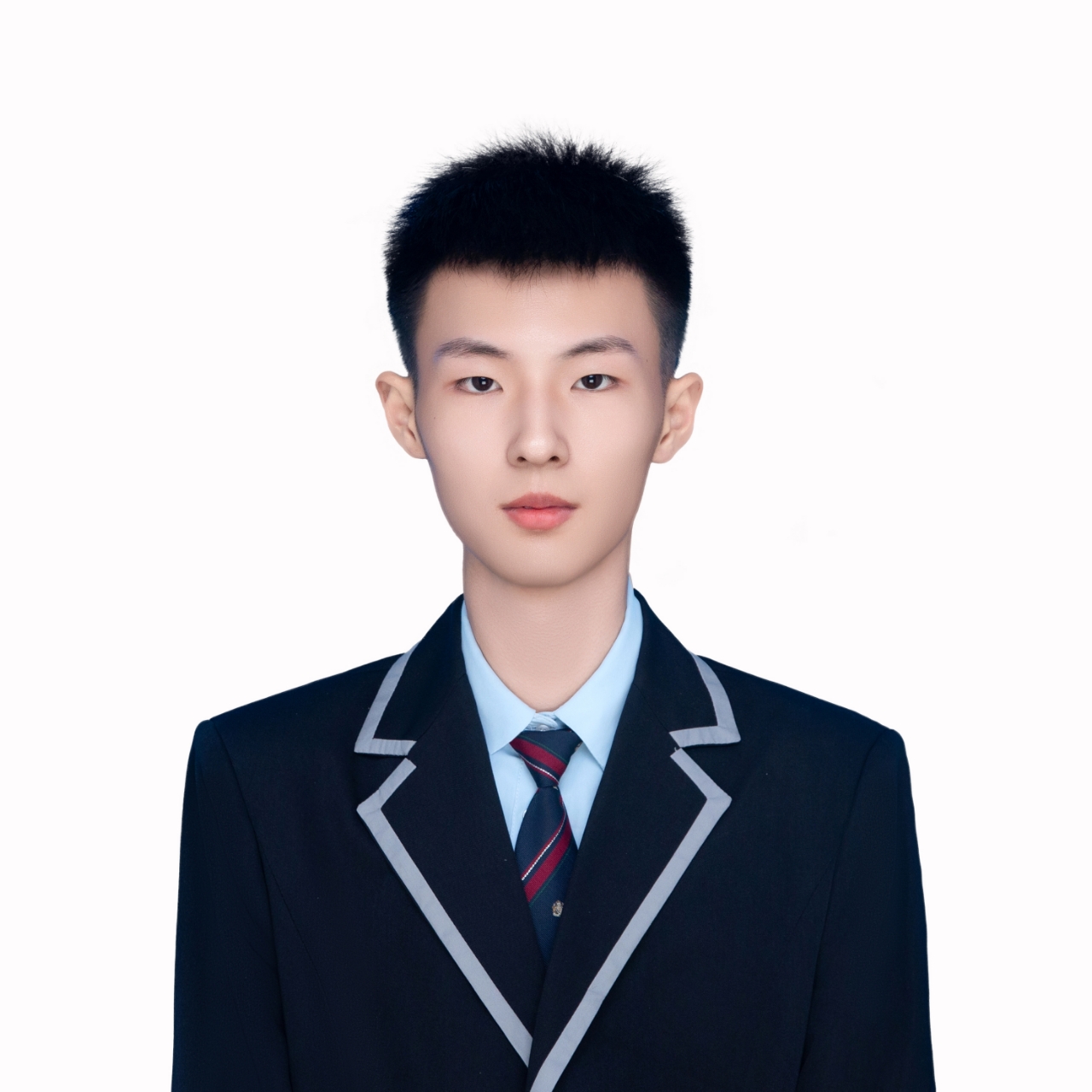 刘教员 照片